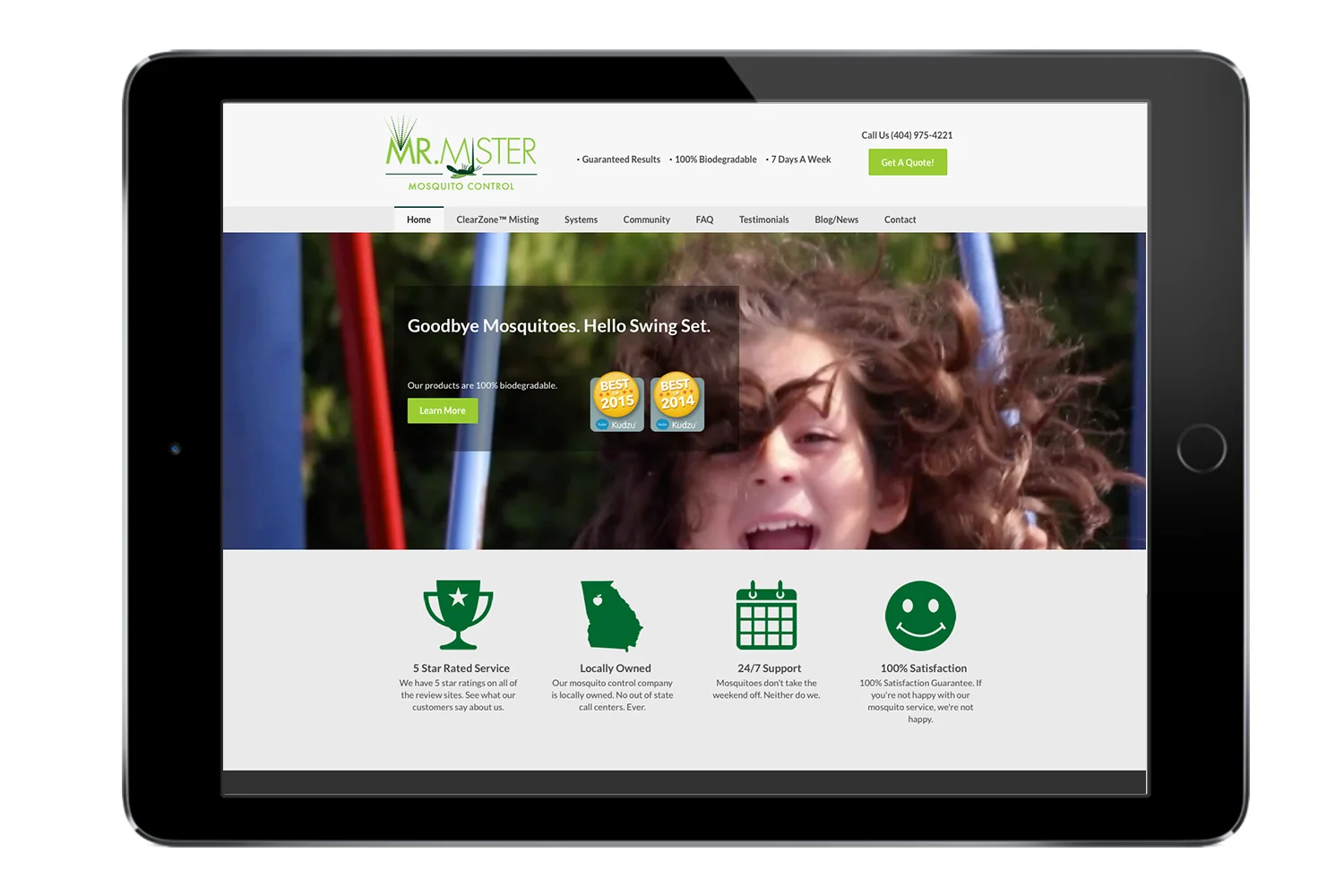   Visit Site  