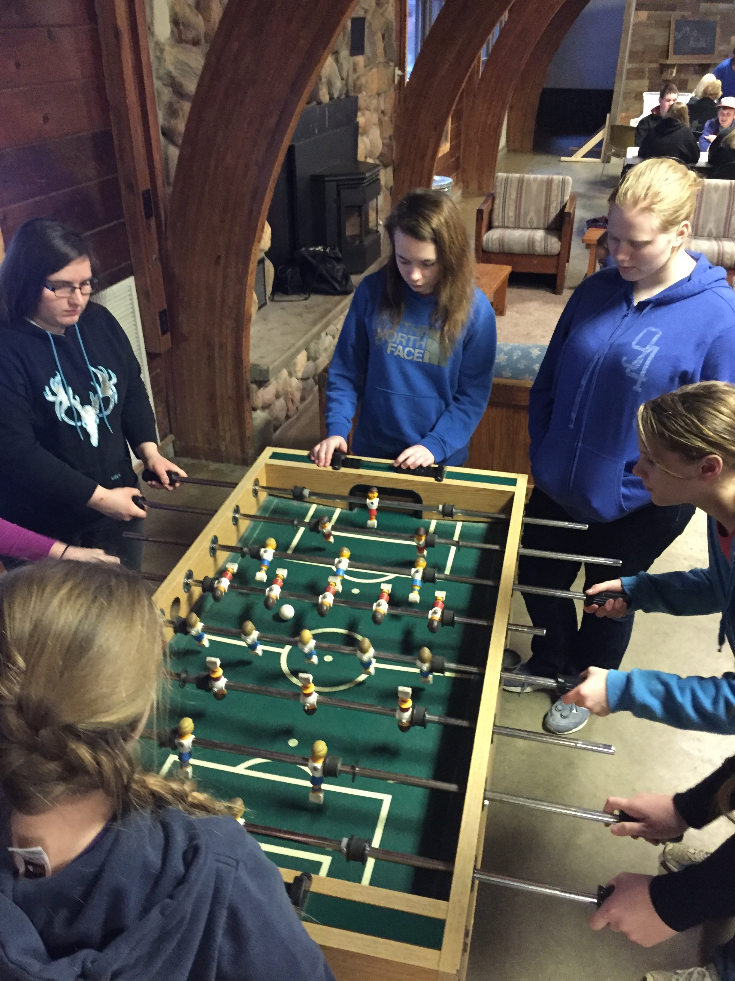 Foosball