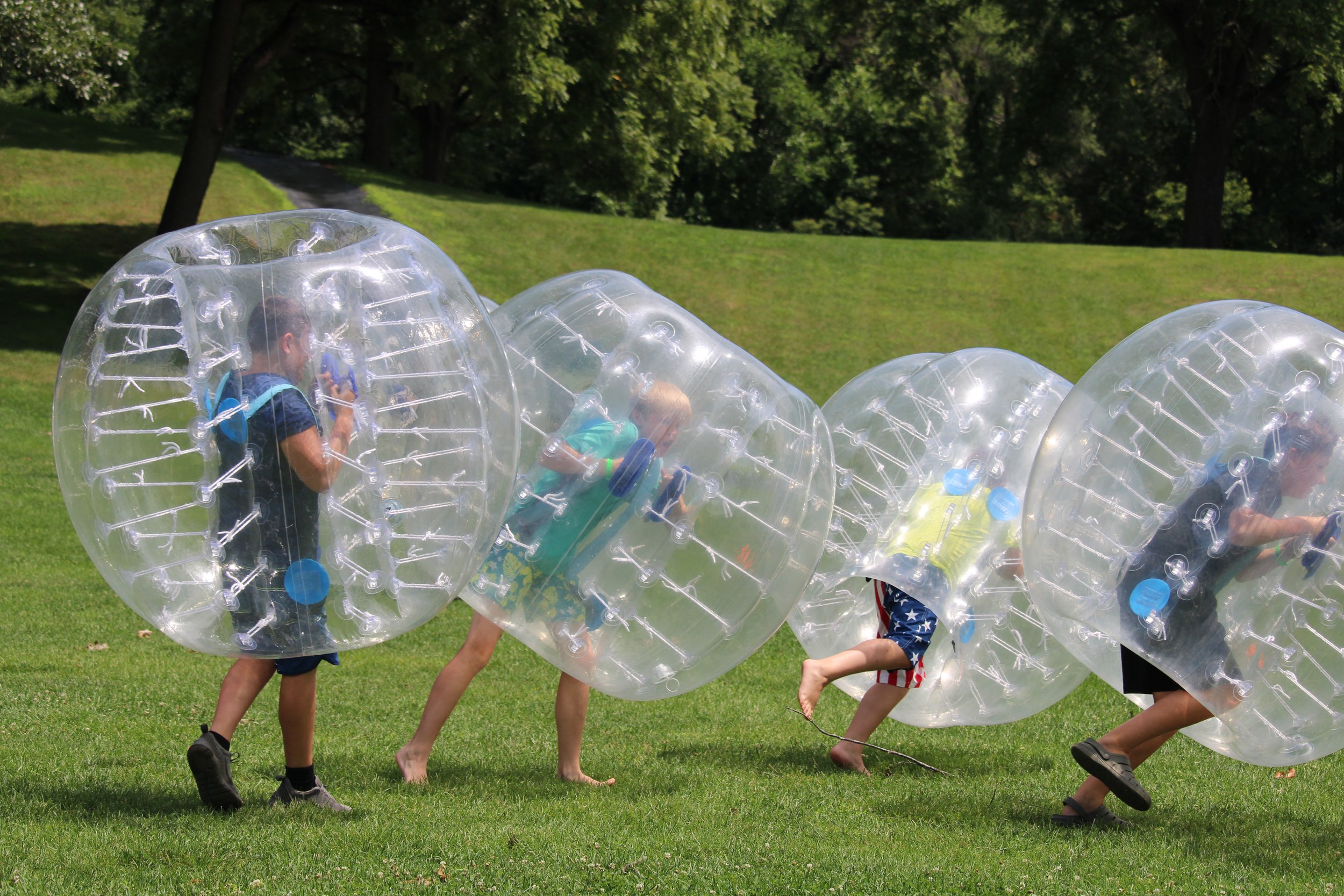 Zorbs