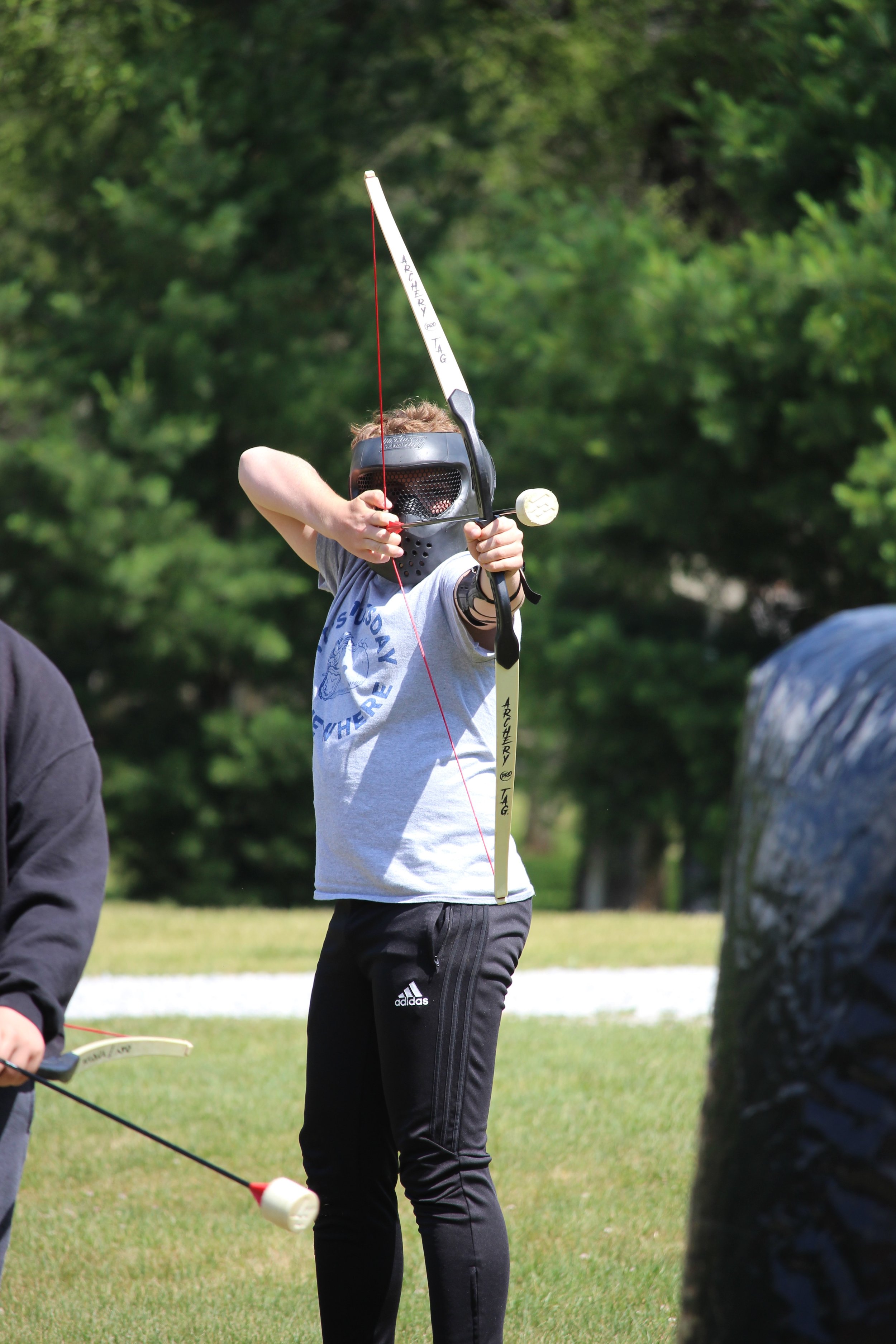 Archery Tag