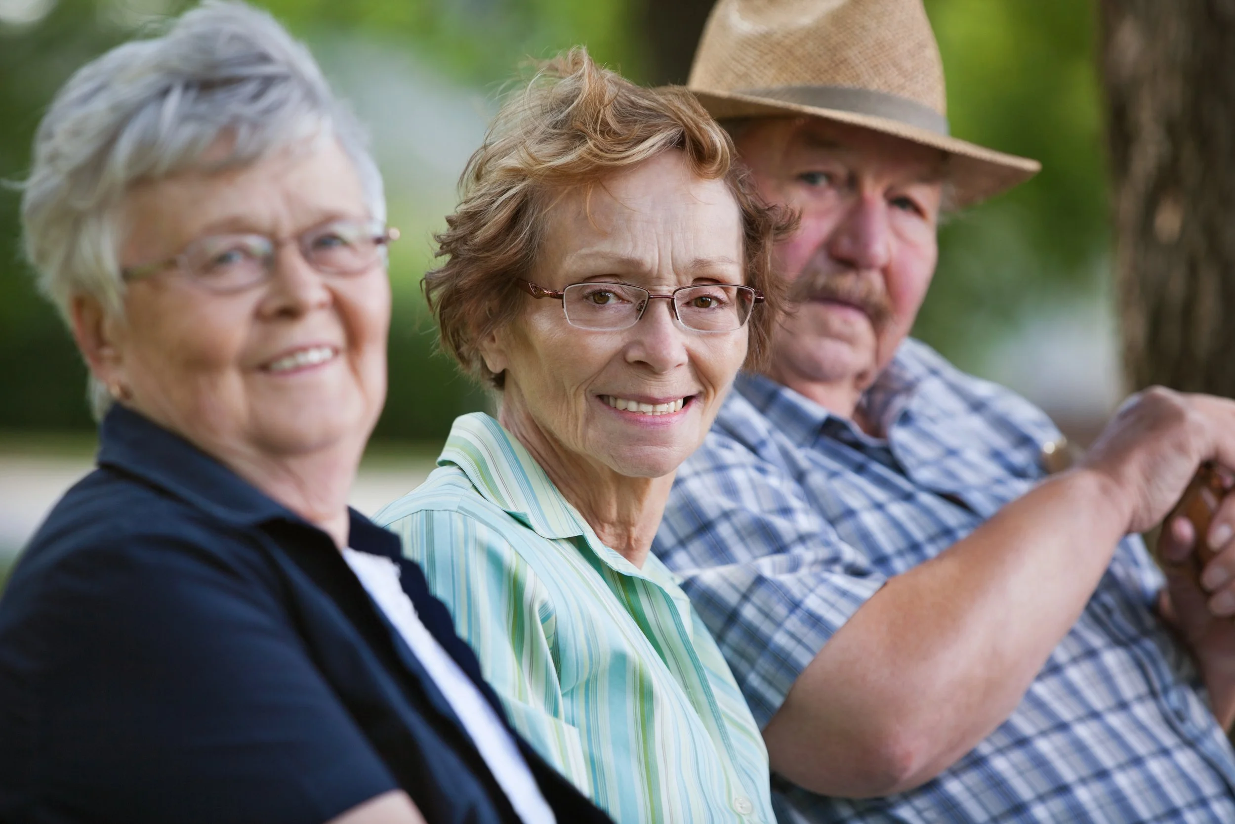 Senior Adult Celebration