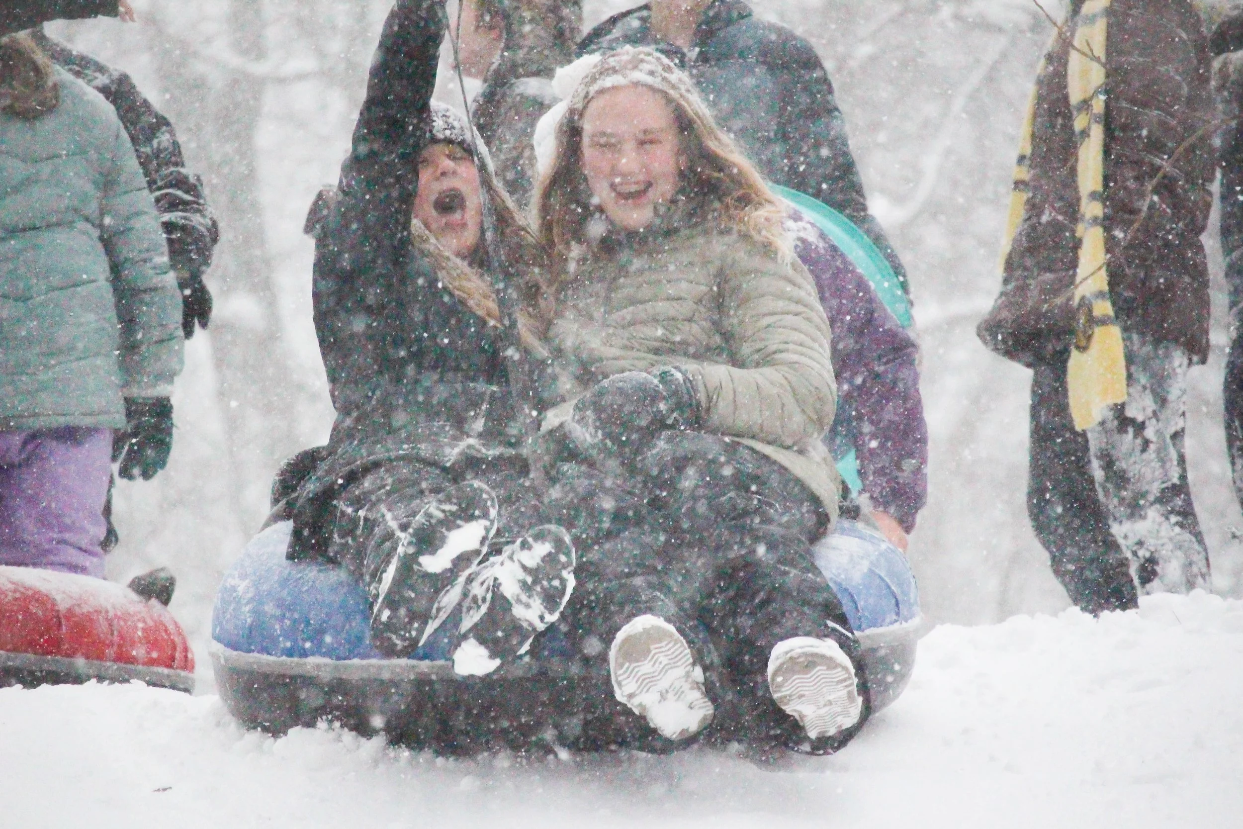 Winter Fun Day