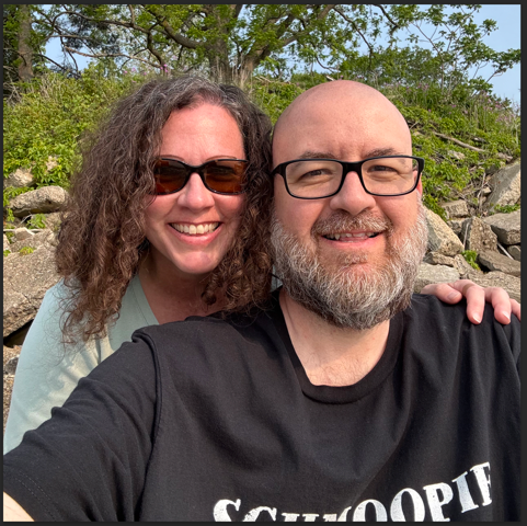 Stephanie and Wally Lowman