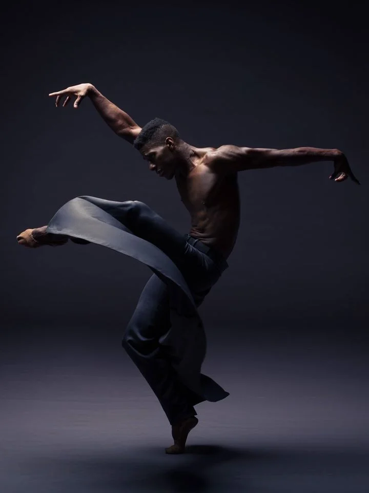 Lloyd Knight was born in England and reared in Miami. He has a BFA from the New World School of the Arts under Artistic Director Daniel Lewis. Lloyd joined the Martha Graham Company in 2005, was promoted to soloist in 2009, and promoted to Principal in 2014. He has had ballets choreographed on him by Nacho Duato twice, Andonis Foniadakis, Larry Keigwin, Doug Varone, Lar Lubovitch, Klye Abraham, Liz Gerring, Michelle Dorrance, Anne Bogart, Pontus Linberg and Mats Ek. Dance Magazine named Lloyd as one of the Top 25 Dancers to Watch in 2010. He partnered with New York City Ballet Principal Wendy Whelan in Ms. Graham's Moon Duet, and also is partnering American Ballet Theatre's Misty Copeland in a Graham duet from Letter to the World. Most recently he was selected as Best Performer of 2015 by Dance Magazine.