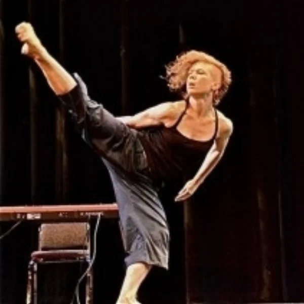 Jenna Riegel , a native of Fairfield, Iowa, has been a New York-based dancer, performer and teacher since 2007. Currently a member of the Bill T. Jones/Arnie Zane Dance Company, Jenna has also had the honor of performing with Daara Dance (choreographer Michel Kouakou), Carolyn Dorfman Dance Company, Tania Isaac Dance, and Bill Young/Colleen Thomas & Company. Jenna currently tours nationally and internationally as a company member of David Dorfman Dance, Alexandra/Beller Dances and johannes weiland. She has performed in New York City venues such as Danspace at St. Marks Church, Dance Theater Workshop, Aaron Davis Hall, Joyce SoHo, Dance New Amsterdam, Movement Research, Henry Street Settlement/Abrons Arts Center, John Ryan Theater, Symphony Space and The Duo Theater. Jenna has taught Master Classes in Modern Technique in New York at Dance New Amsterdam, The Joffrey Ballet School and 100 Grand Dance. In addition, she has taught classes at Connecticut College, University of Maryland and the University of Iowa and at festivals around the world such as the New York University’s Tisch Summer Dance Festival, the Open Look Festival in St. Petersburg, Russia, the Annual Dance Conference and Performance Festival in Bytom, Poland and the Dance Isadora Festival in Krasnoyarsk, Siberia. Jenna is also a certified Stott Pilates instructor and has been teaching Pilates for more than seven years. Jenna holds an M.F.A. in Dance Performance from the University of Iowa and a B.A. in Theatre Arts from Maharishi University of Management