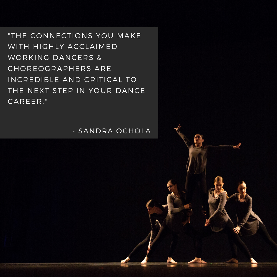 Awesome choreographers and instructor form all over the dance walks have been coming to teach at our Studio, Nolte Academy, for so many years now. Important, lasting, instrumental train and relationships have been cr-3.png