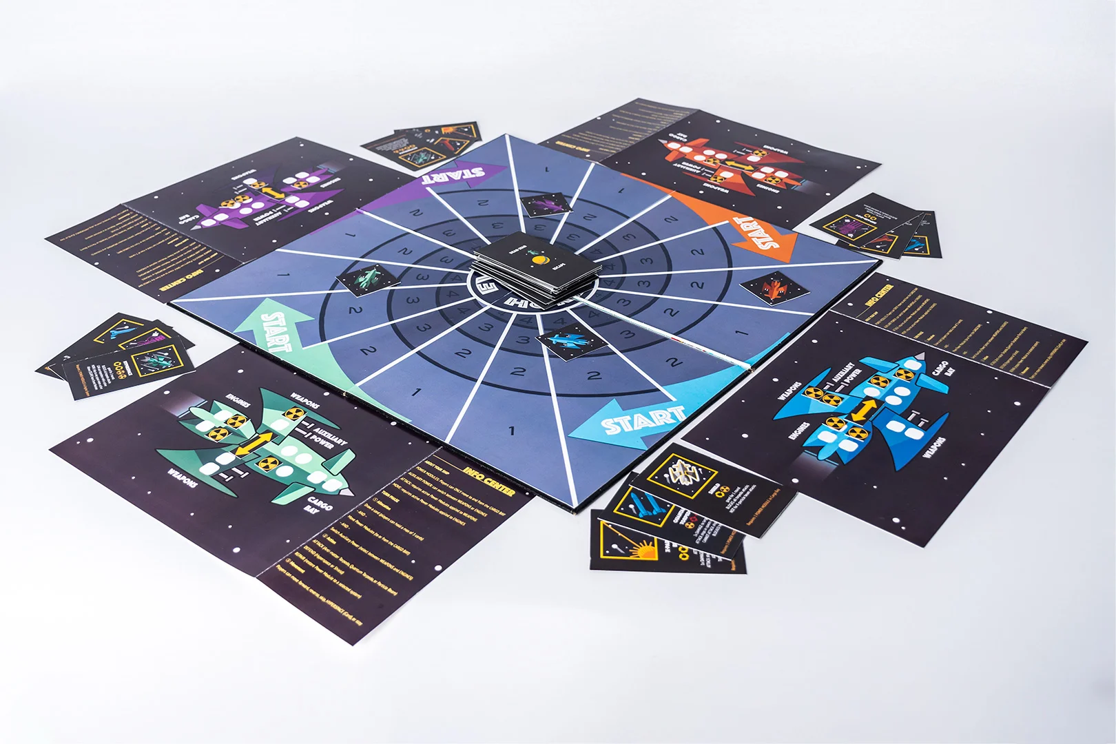 DEAD STAR ESCAPE