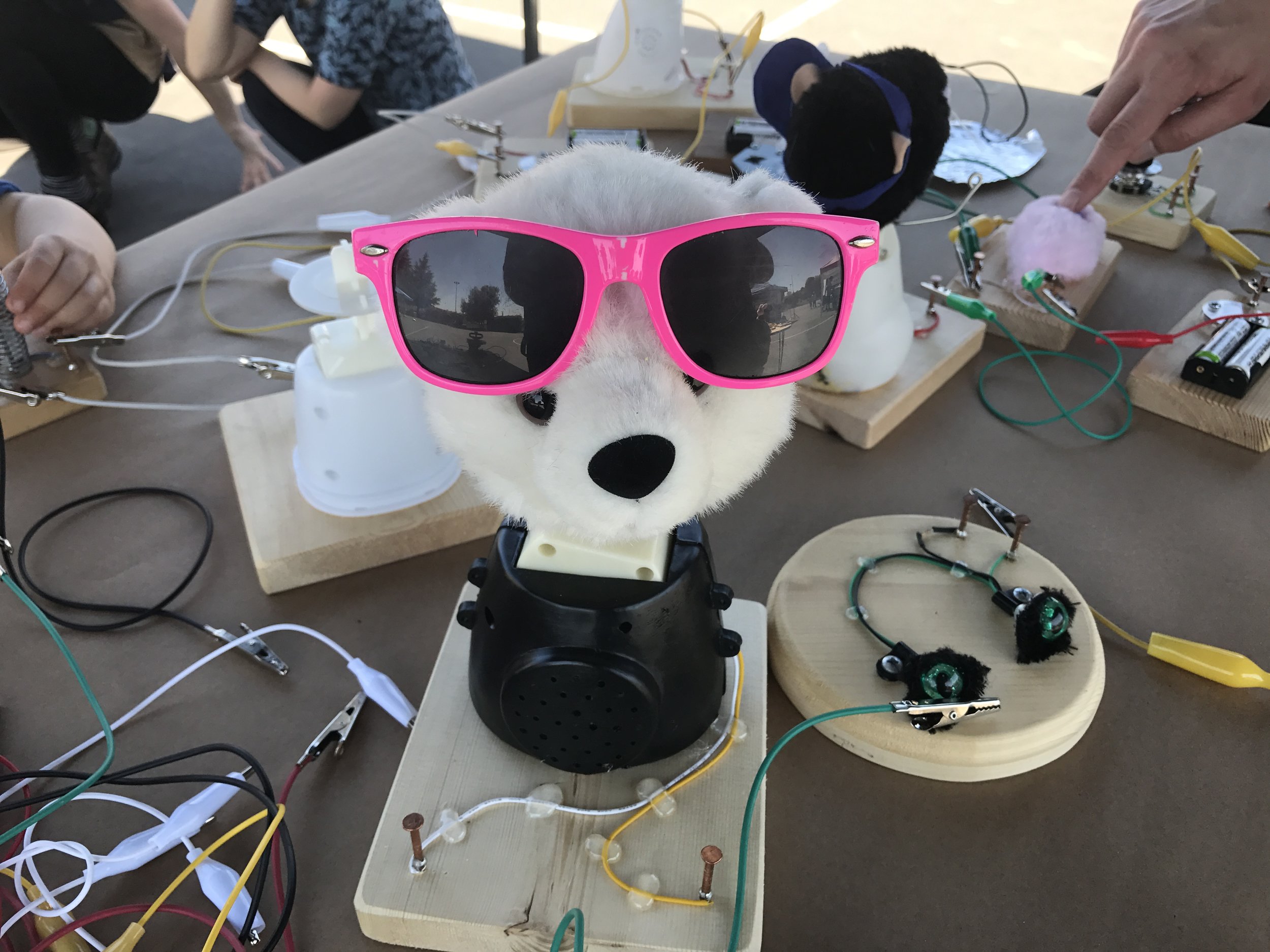 Benicia Mini Maker Faire