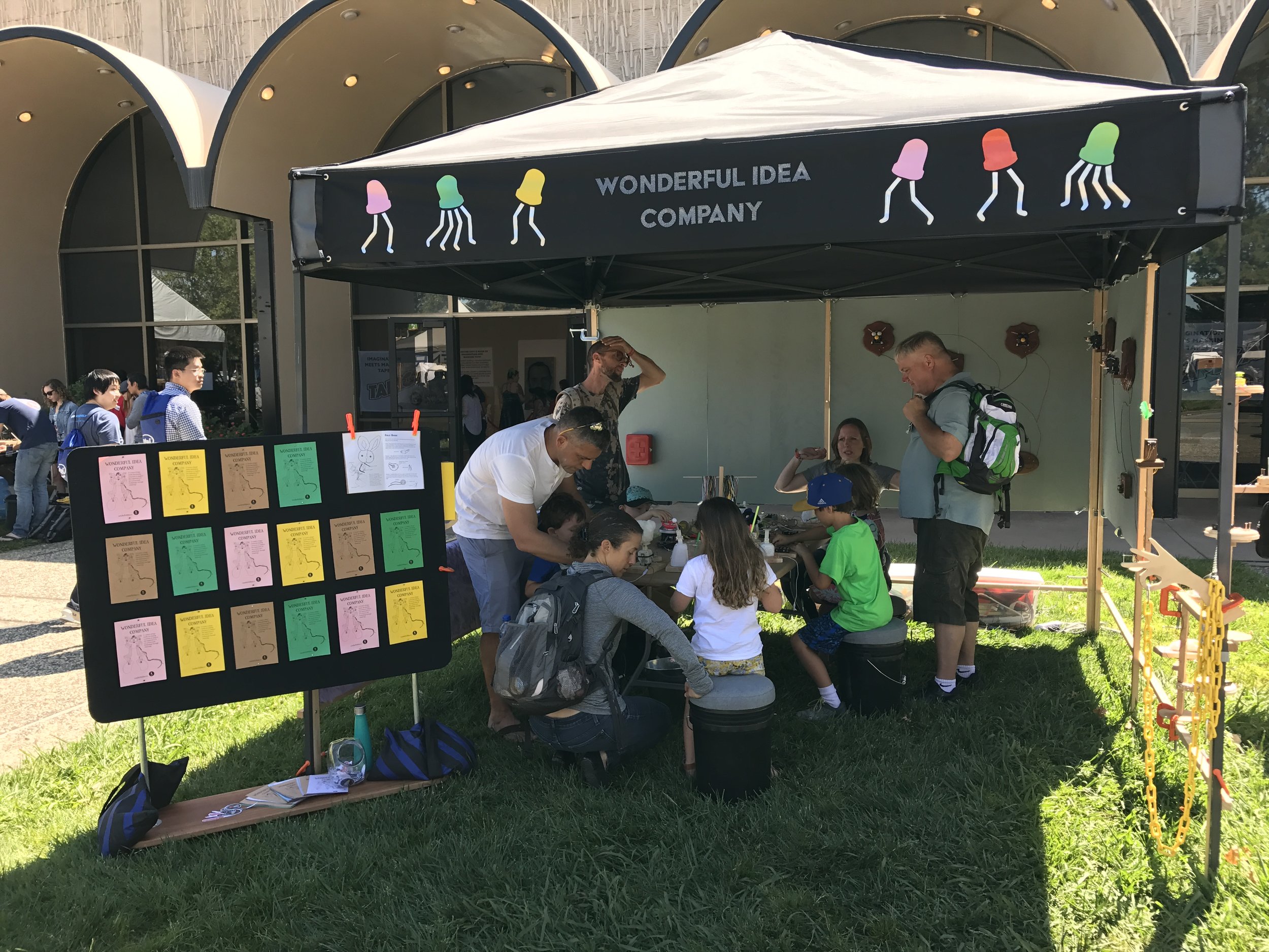 Bay Area Maker Faire 2017