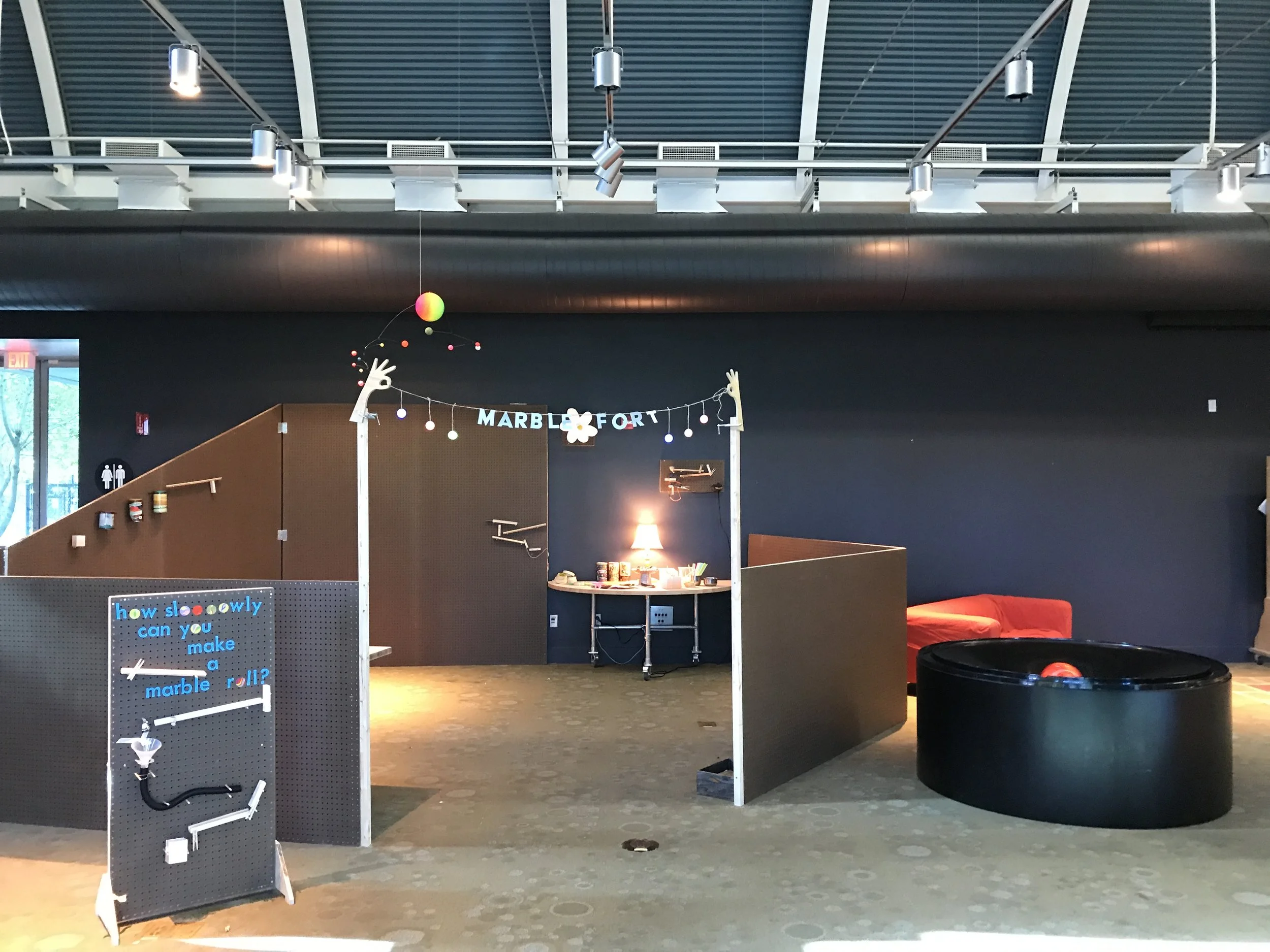 Marble Machine Environments