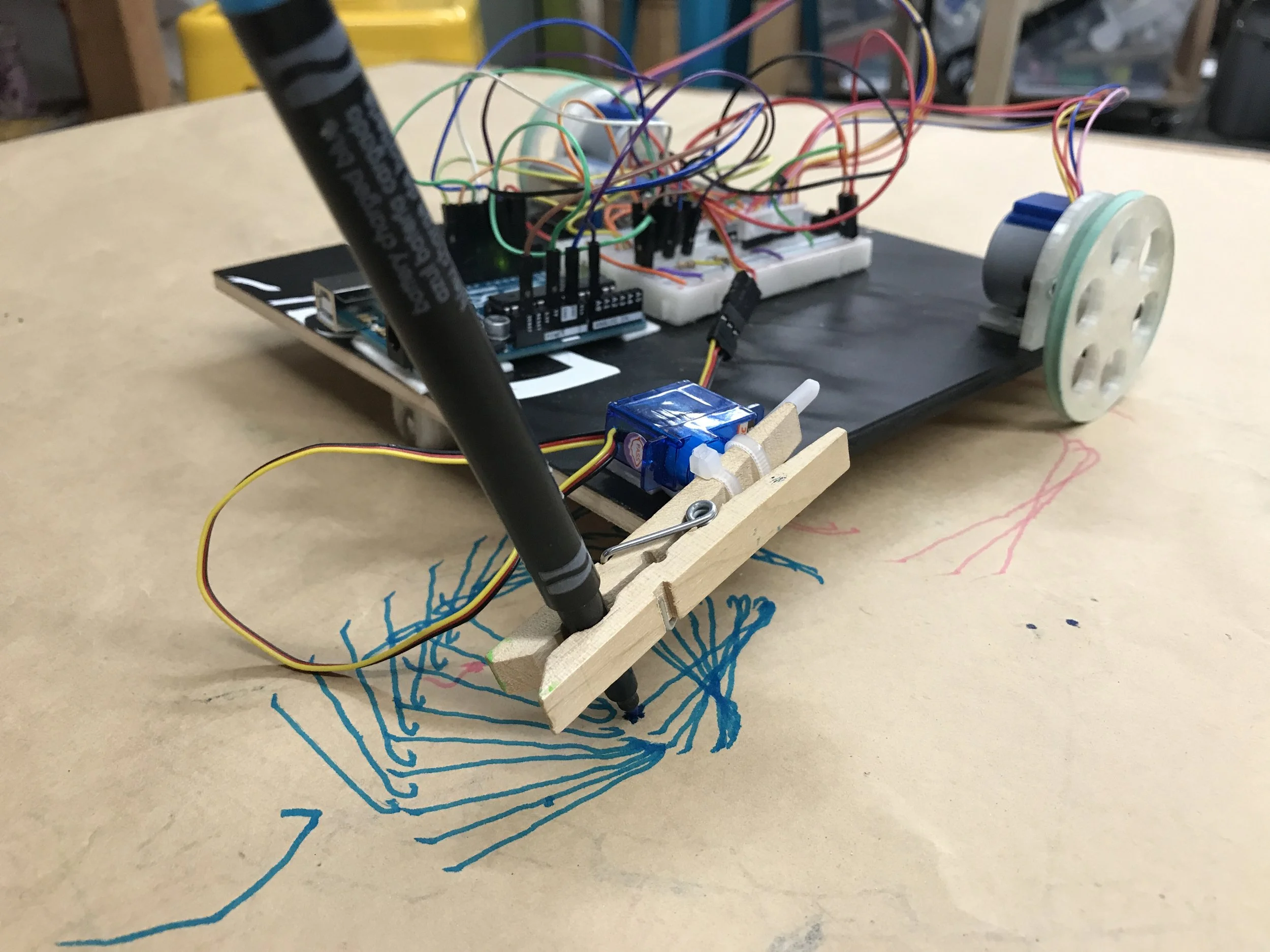 Crafting With Code Experiments