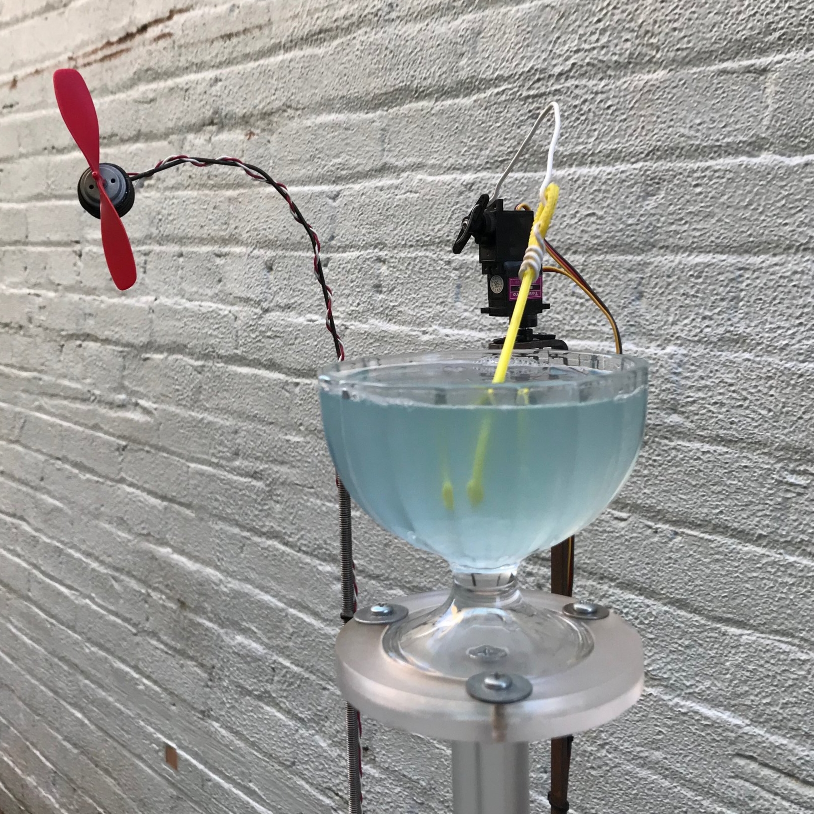 bubble machine