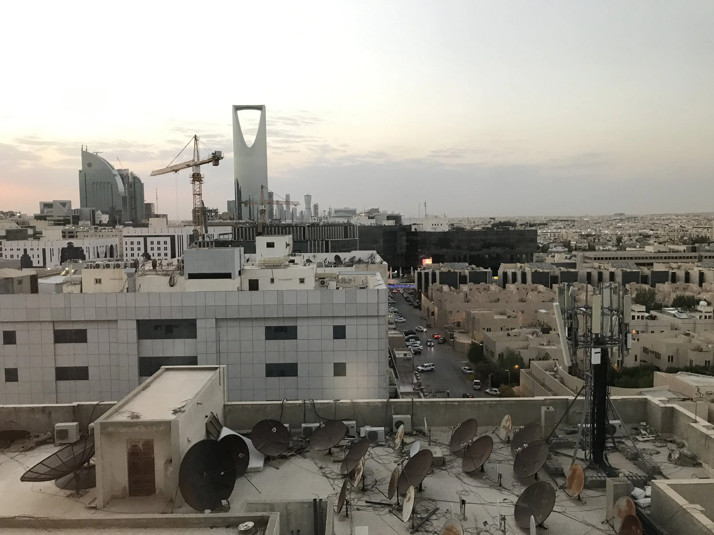 Our Saudi Arabia Maker Camp Experience