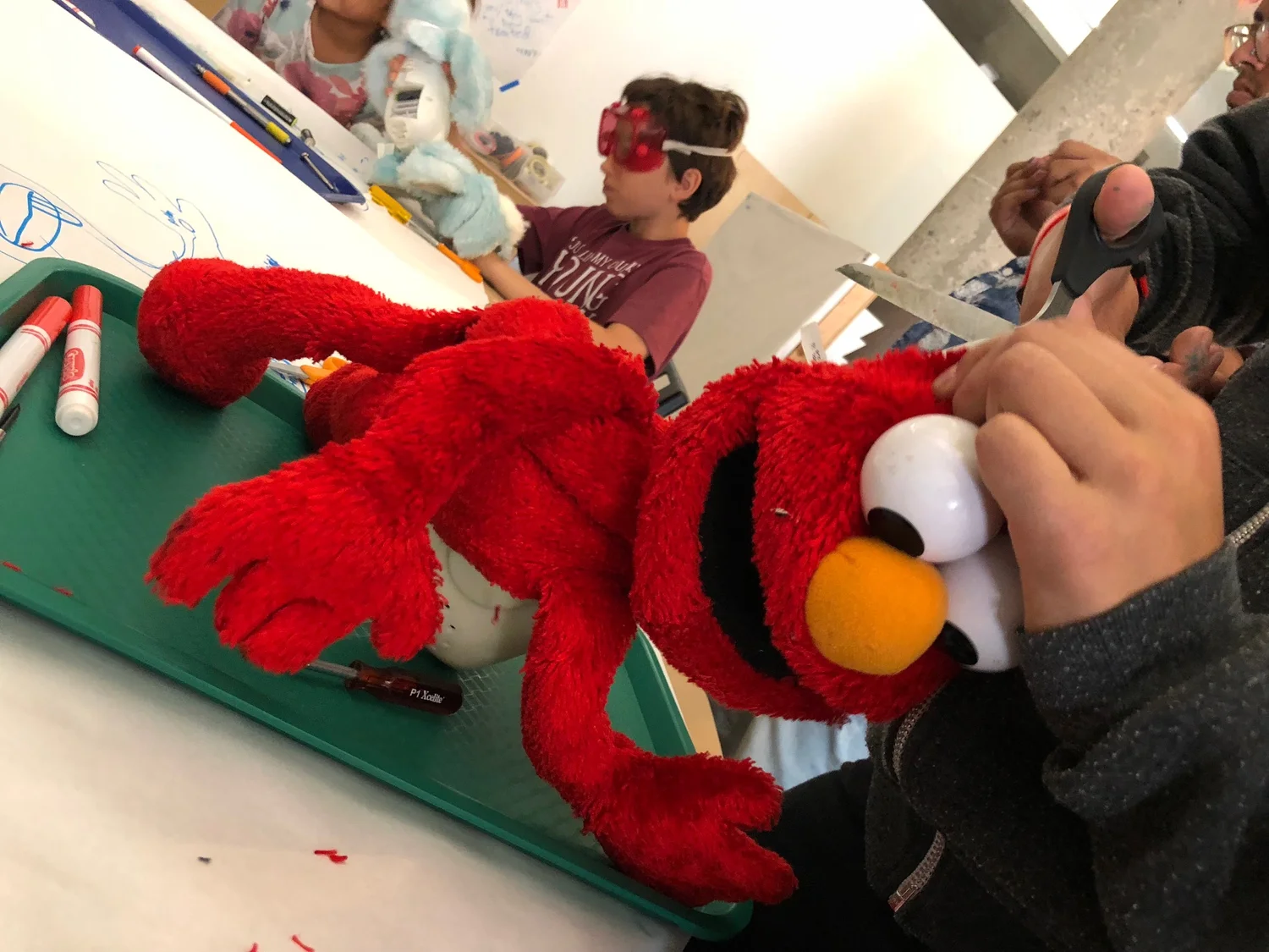 Collaboration, Cardboard and Coding - Computational Creatures 3.2 ...