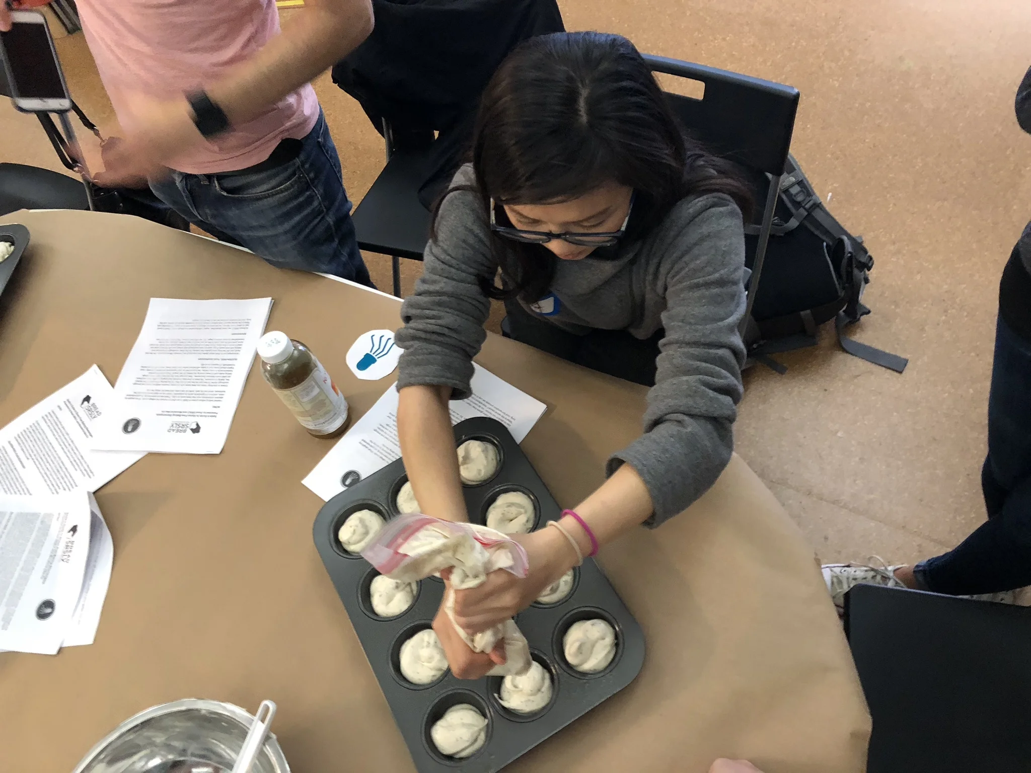 Baking, Sewing & Social Tinkering