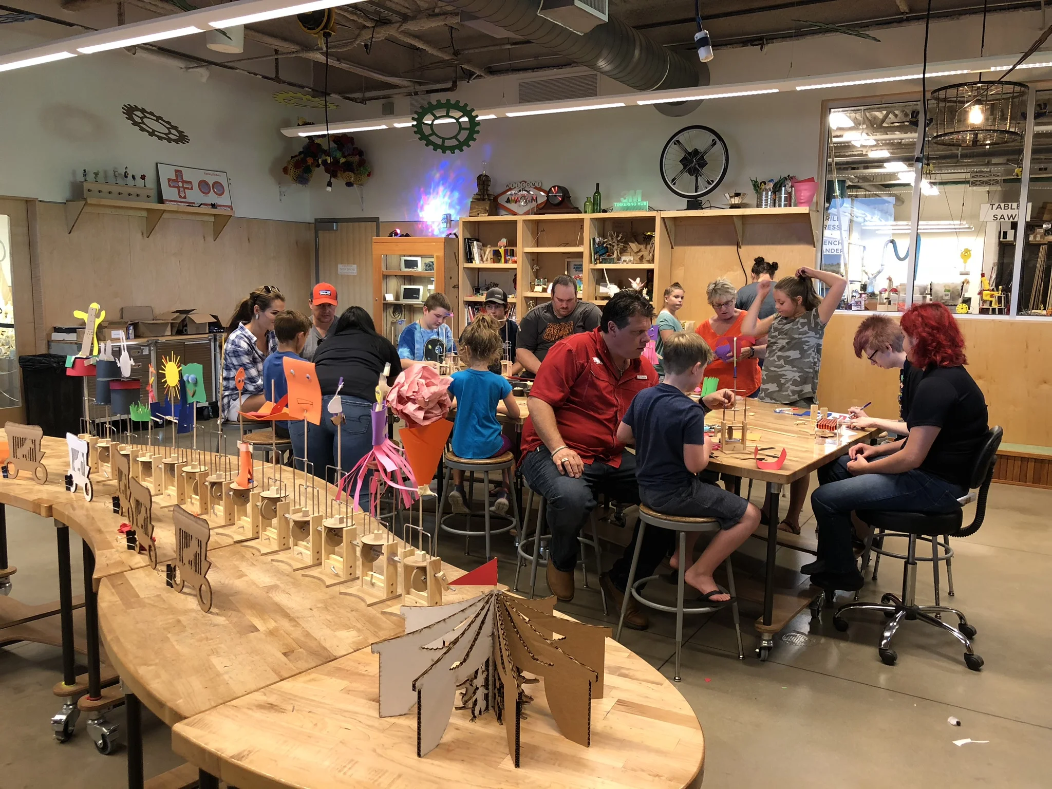 Amazeum Automata Explorations