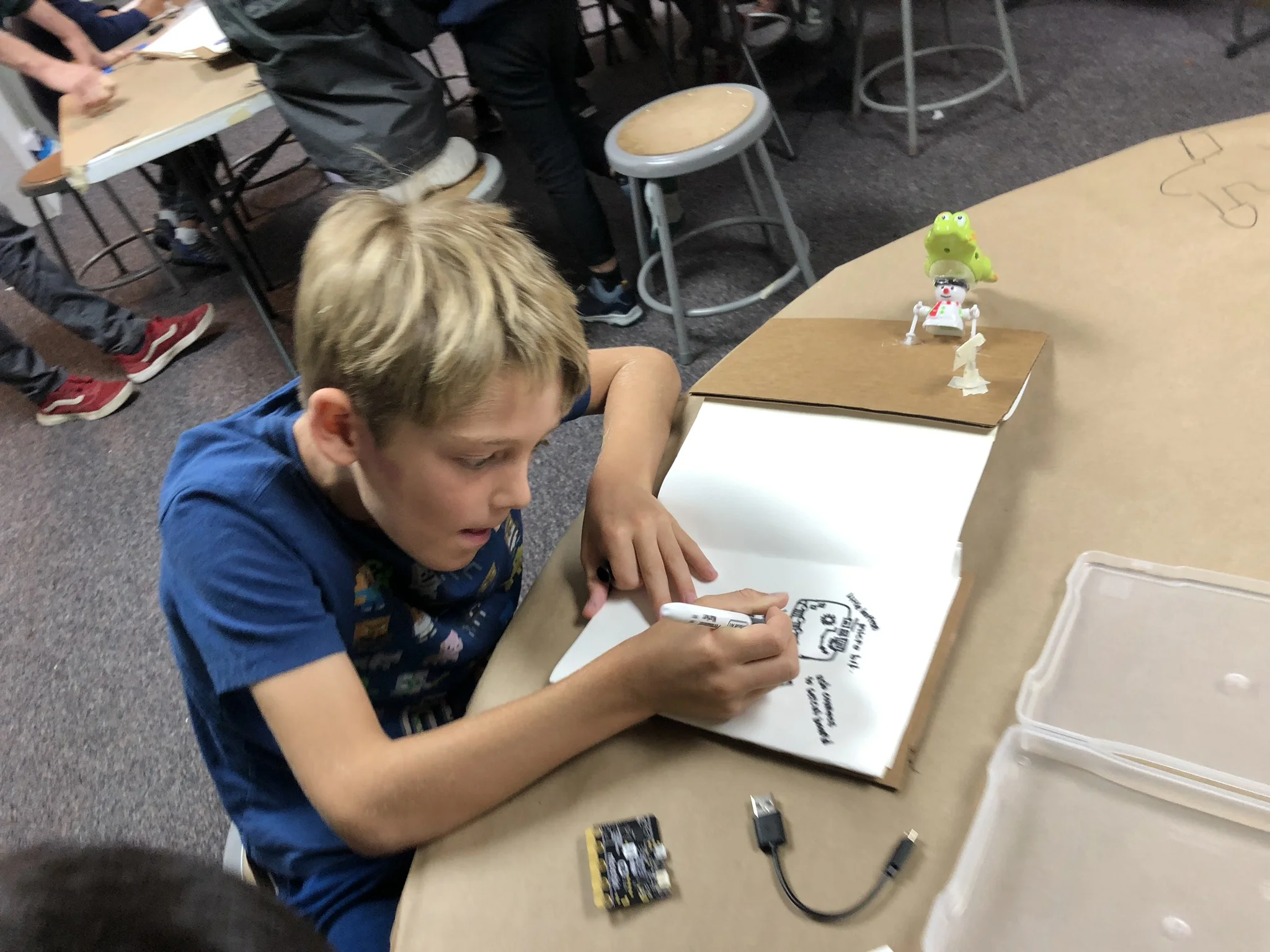 Scaffolding Programming Explorations  - WICO Summer 2019 3.1