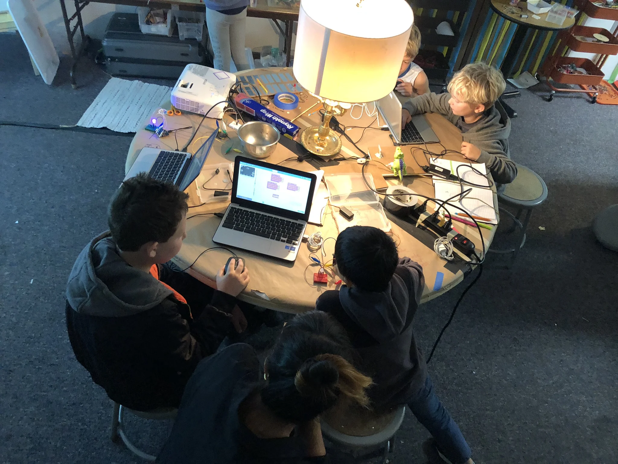Breadboarding + Micro:bit - WICO Summer 2019 3.3