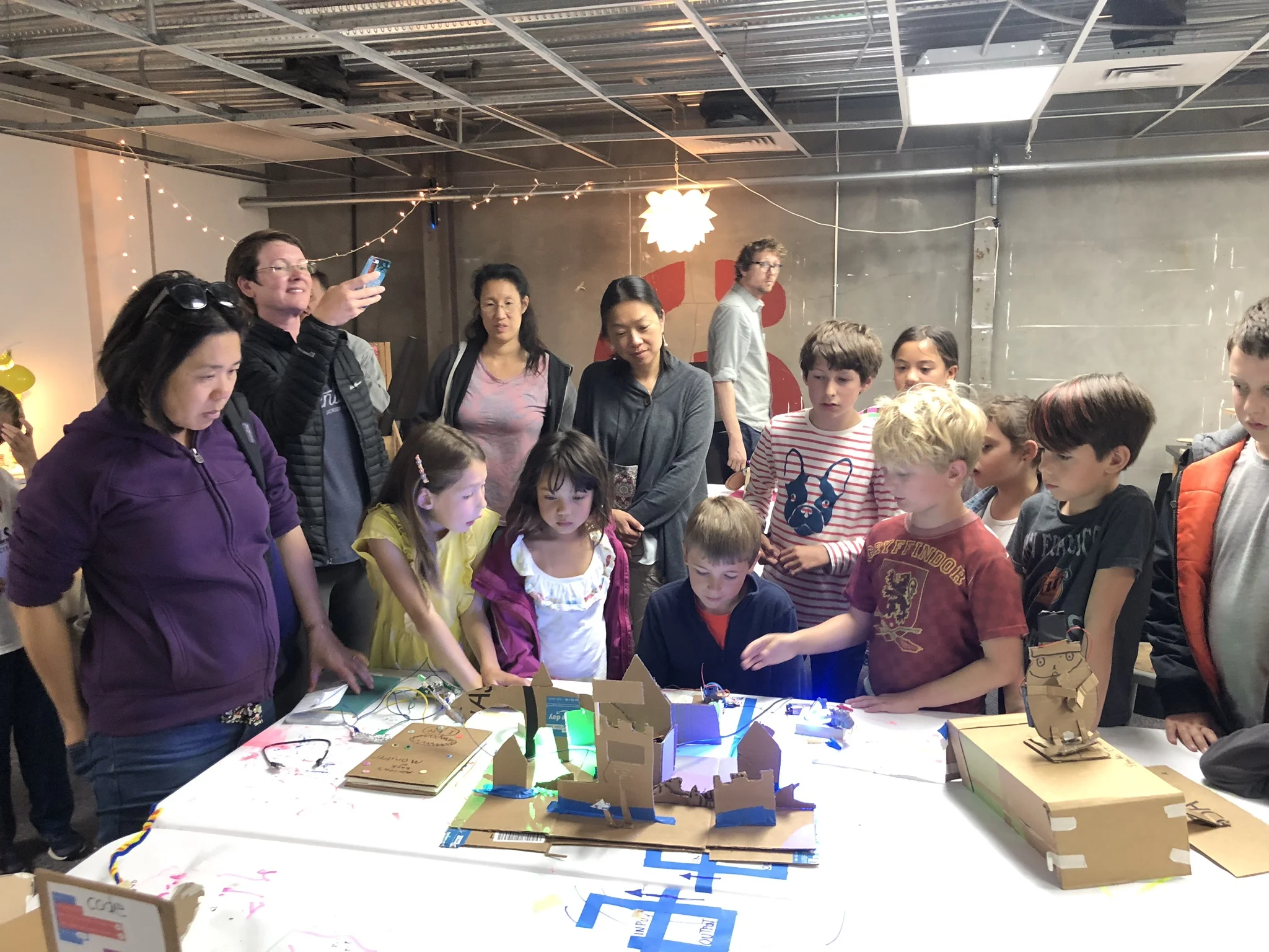 Magical Micro:bit Forest - WICO Summer 2019 3.4