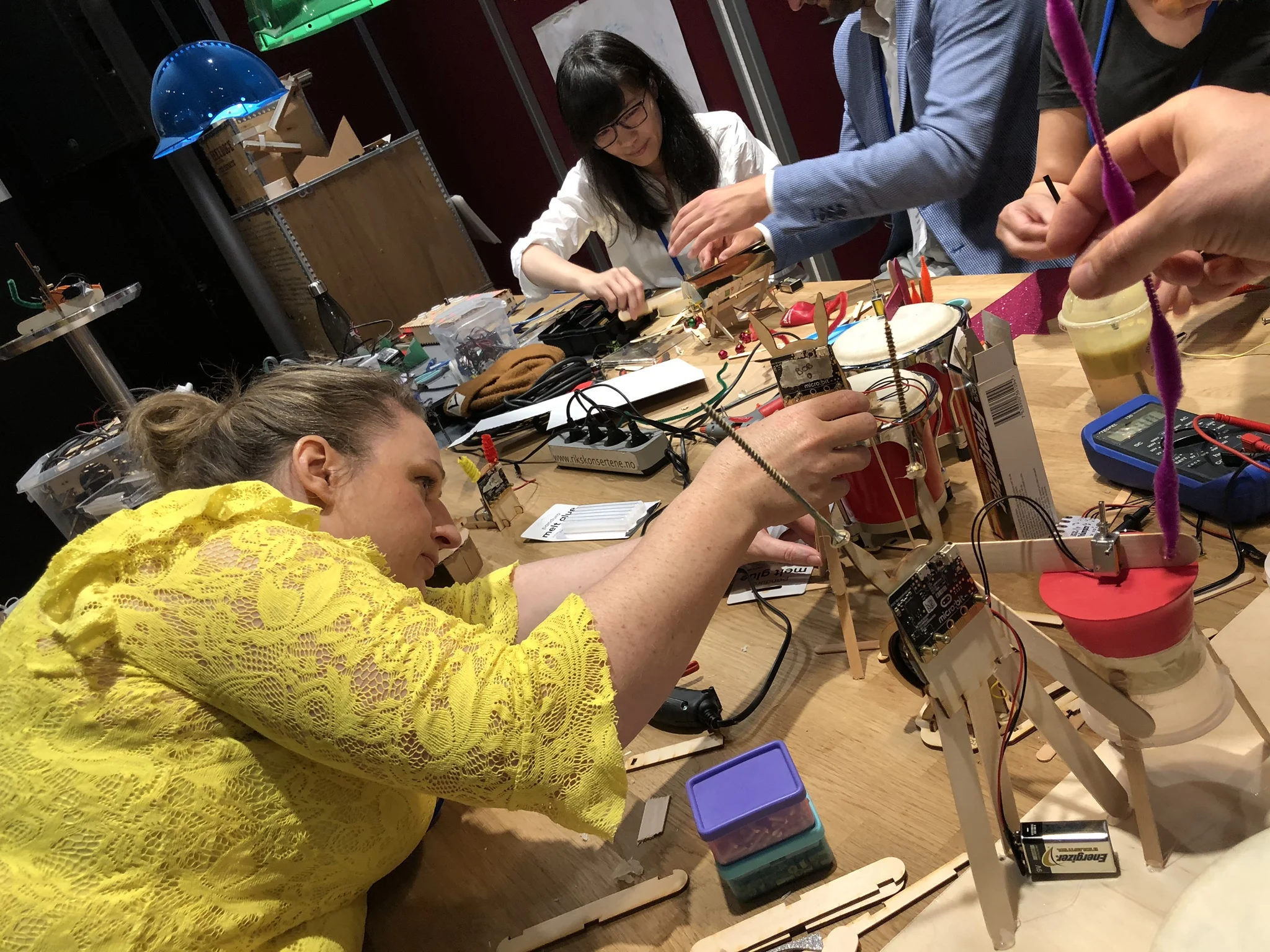 Ecsite Makerspace 2019 Recap