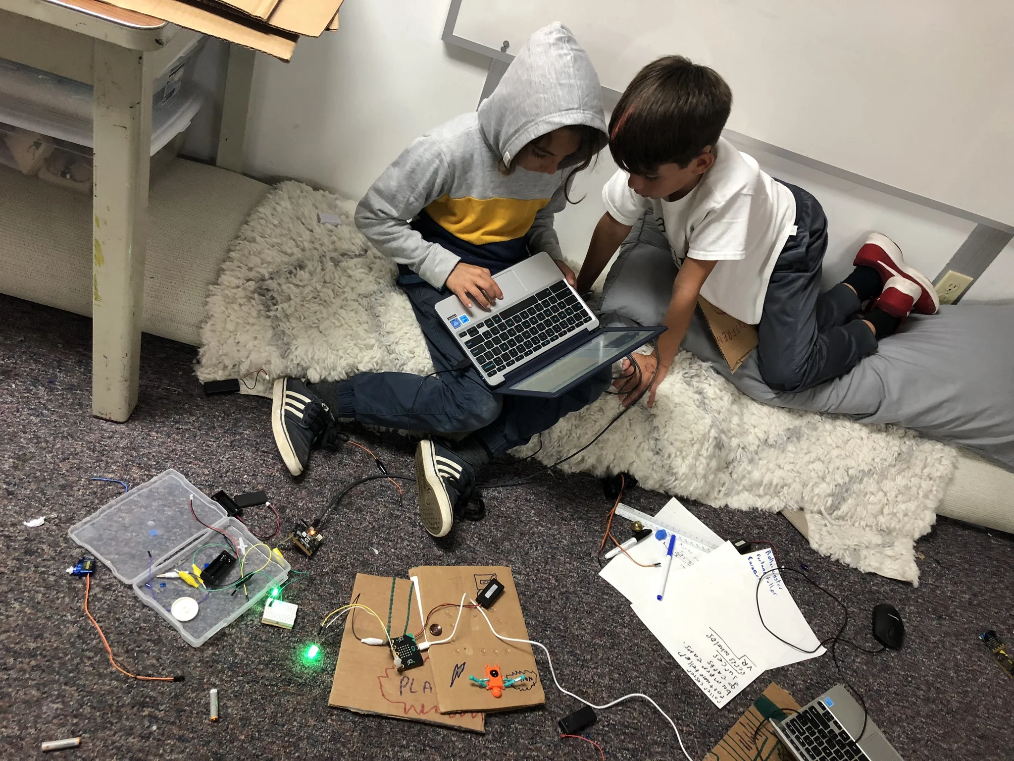 Computational Carnival - WICO Summer 2019 4.3