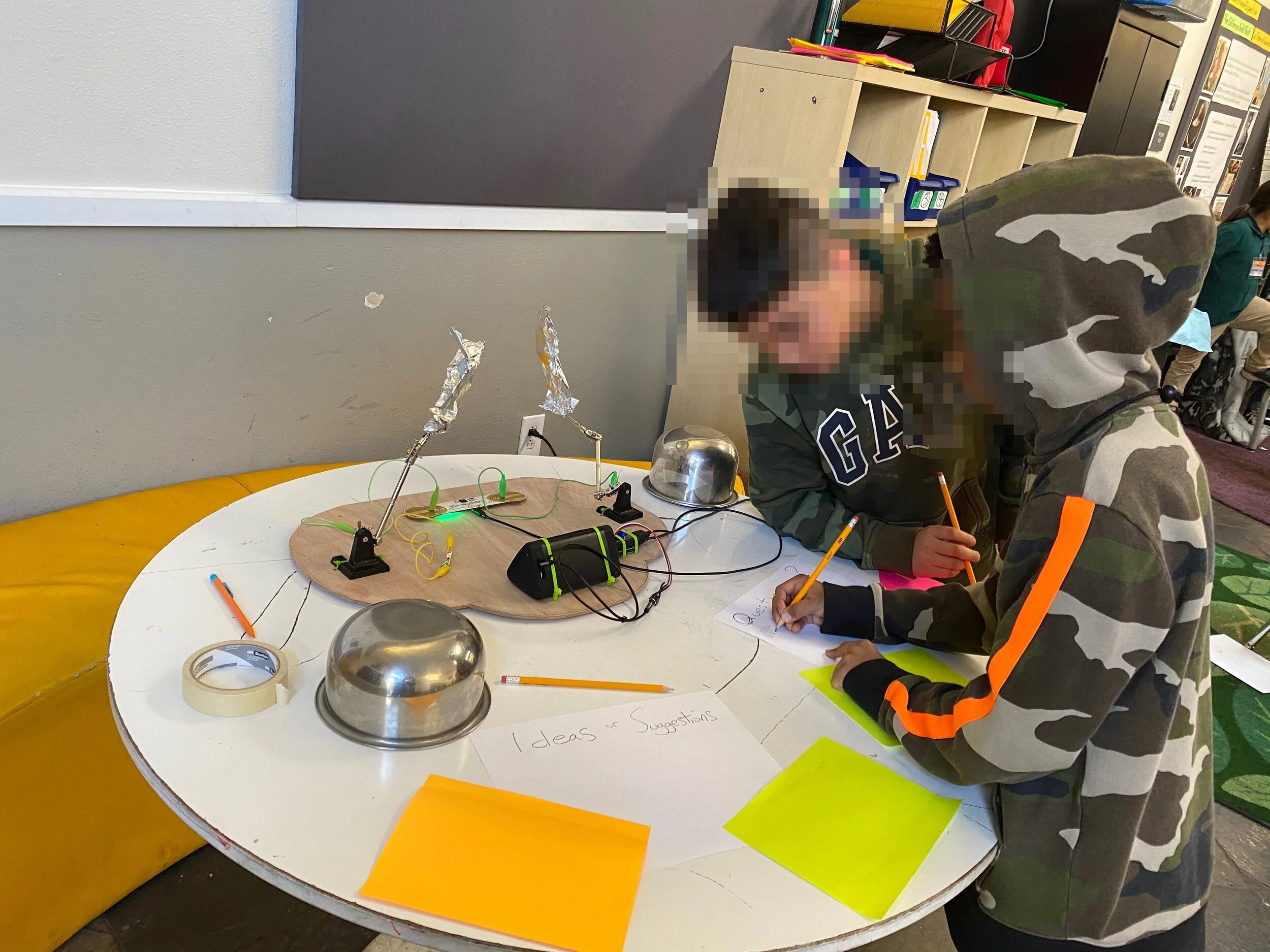 New Exhibit Ideas for Lodestar School in 2020 — Wonderful Idea Co.