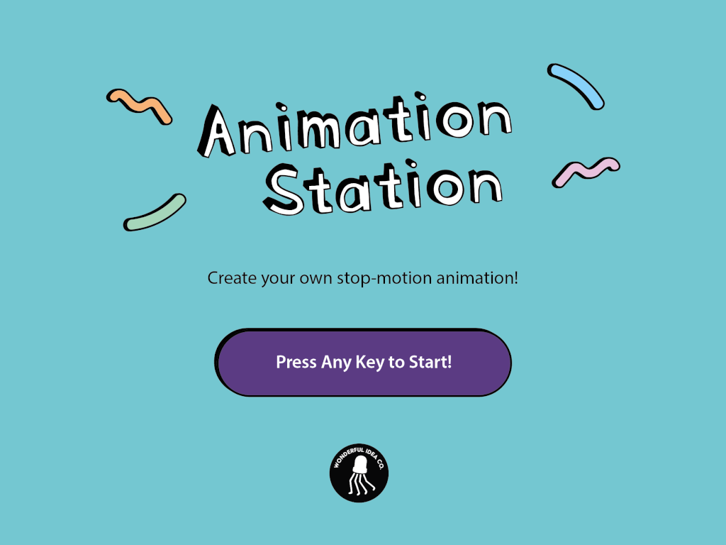 WICO@Home - Animation Station Update 