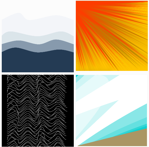 WICO@Home - p5.js tiny tinkering community 