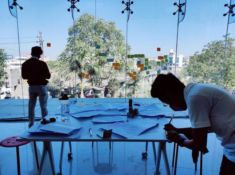 Third Space Mini Exhibit Workshop Update