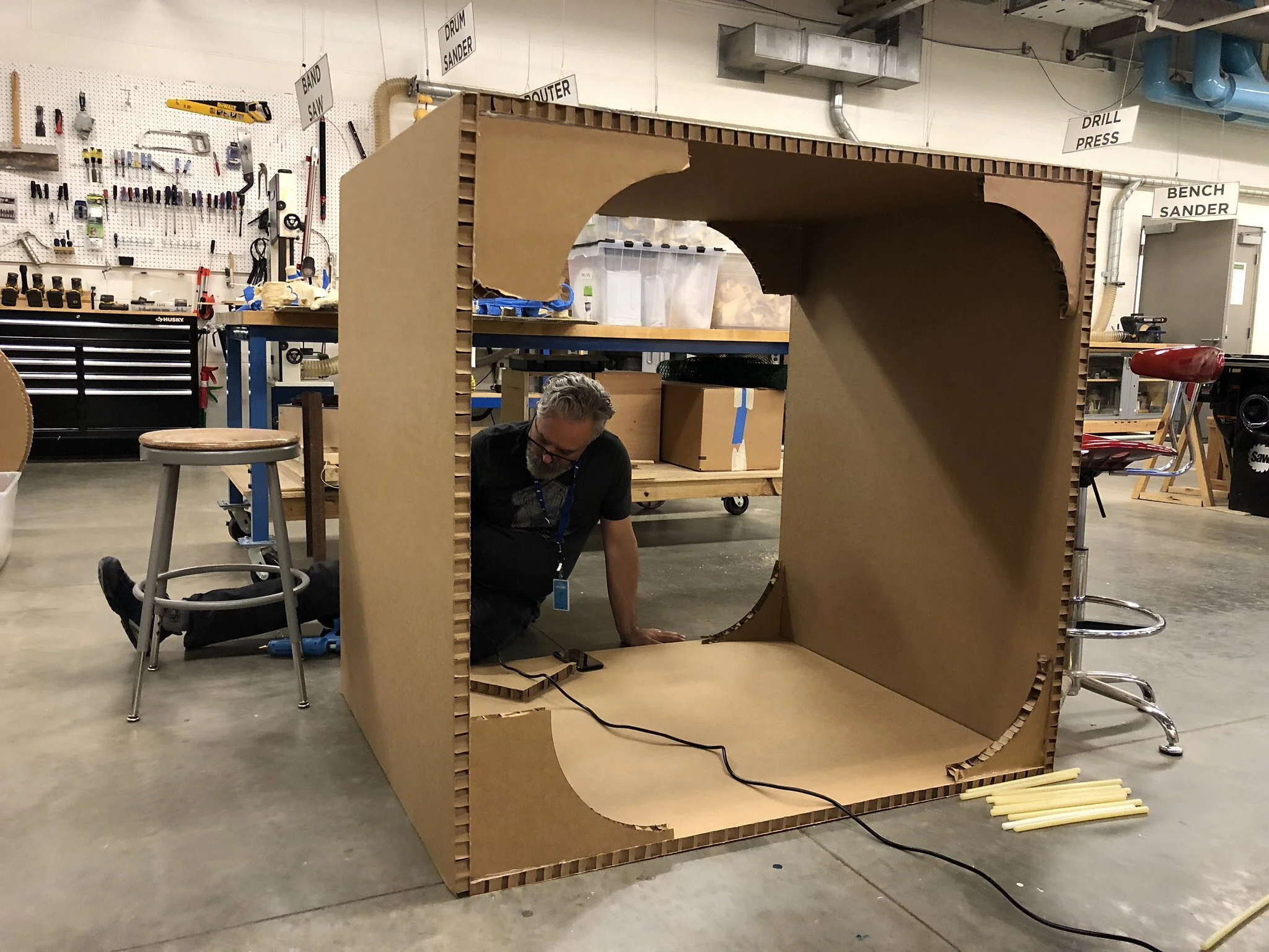 Cardboard Construction Resources — Wonderful Idea Co.