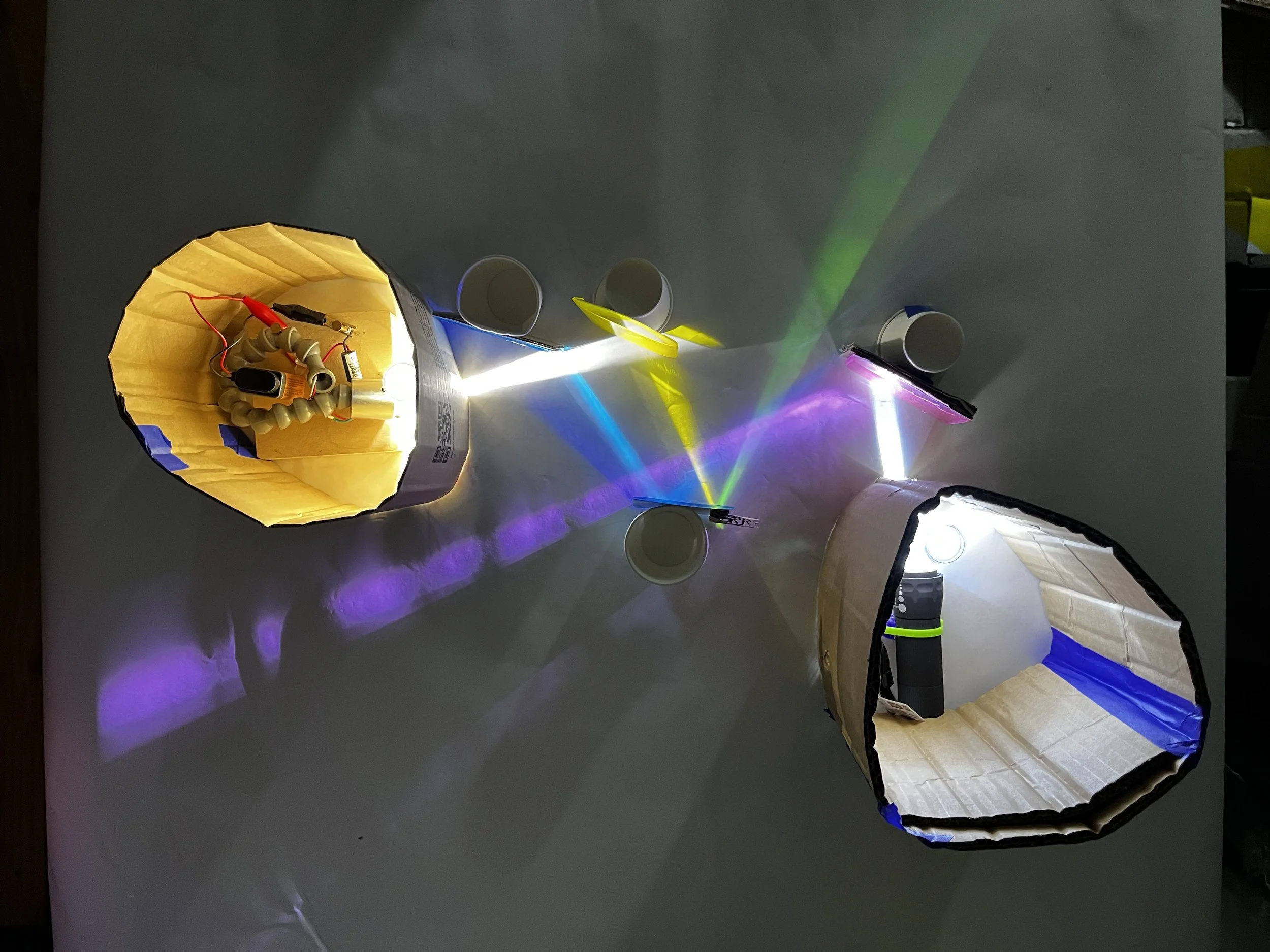 Light & Optics Prototyping with Phaeno - Part One — Wonderful Idea Co.
