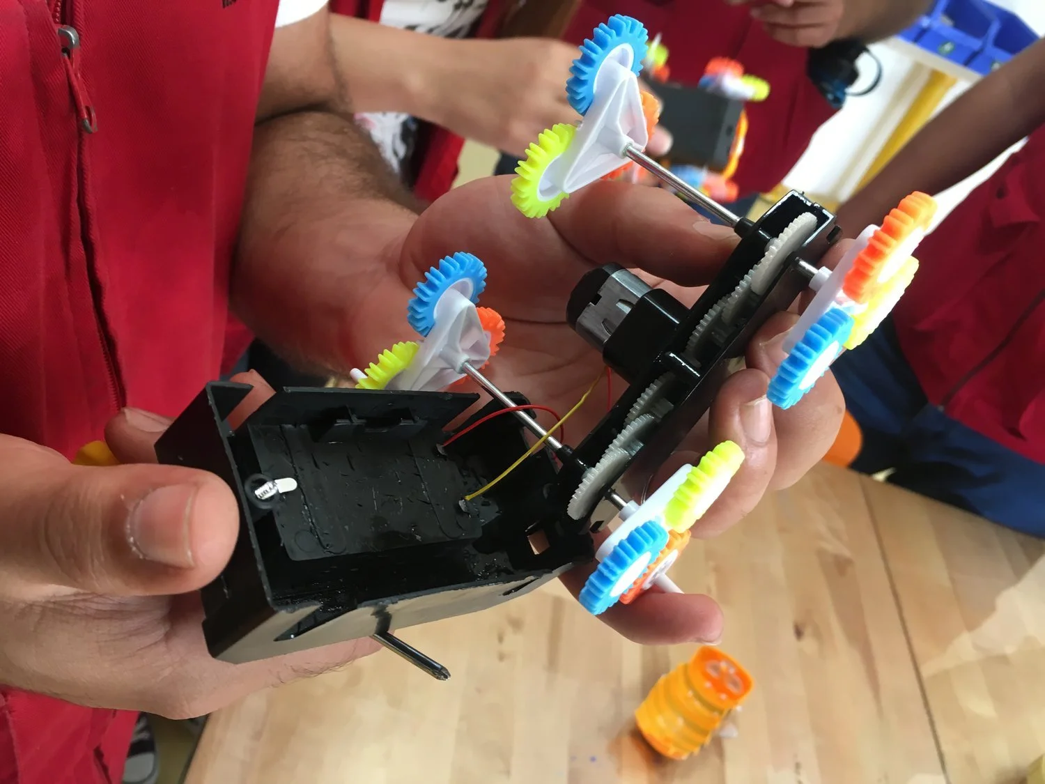 Scavenging Toys in Amman