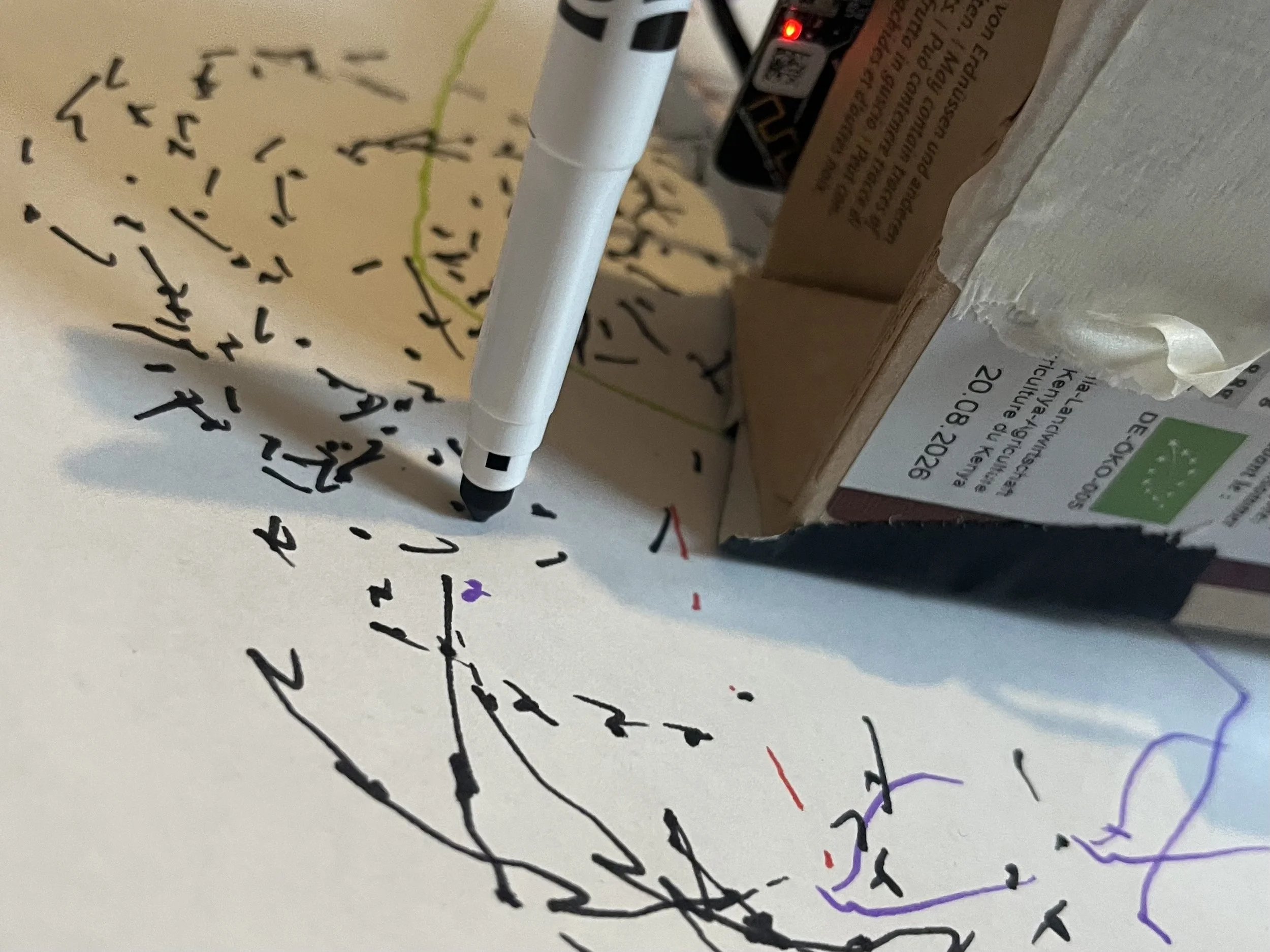 Wayne RESA Micro:bit Art Bots