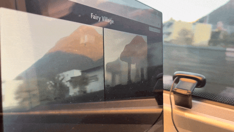 AI Trainshifter Explorations