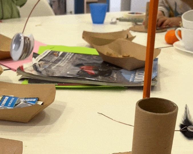 New Balance Explorations at Carl Schurz Haus