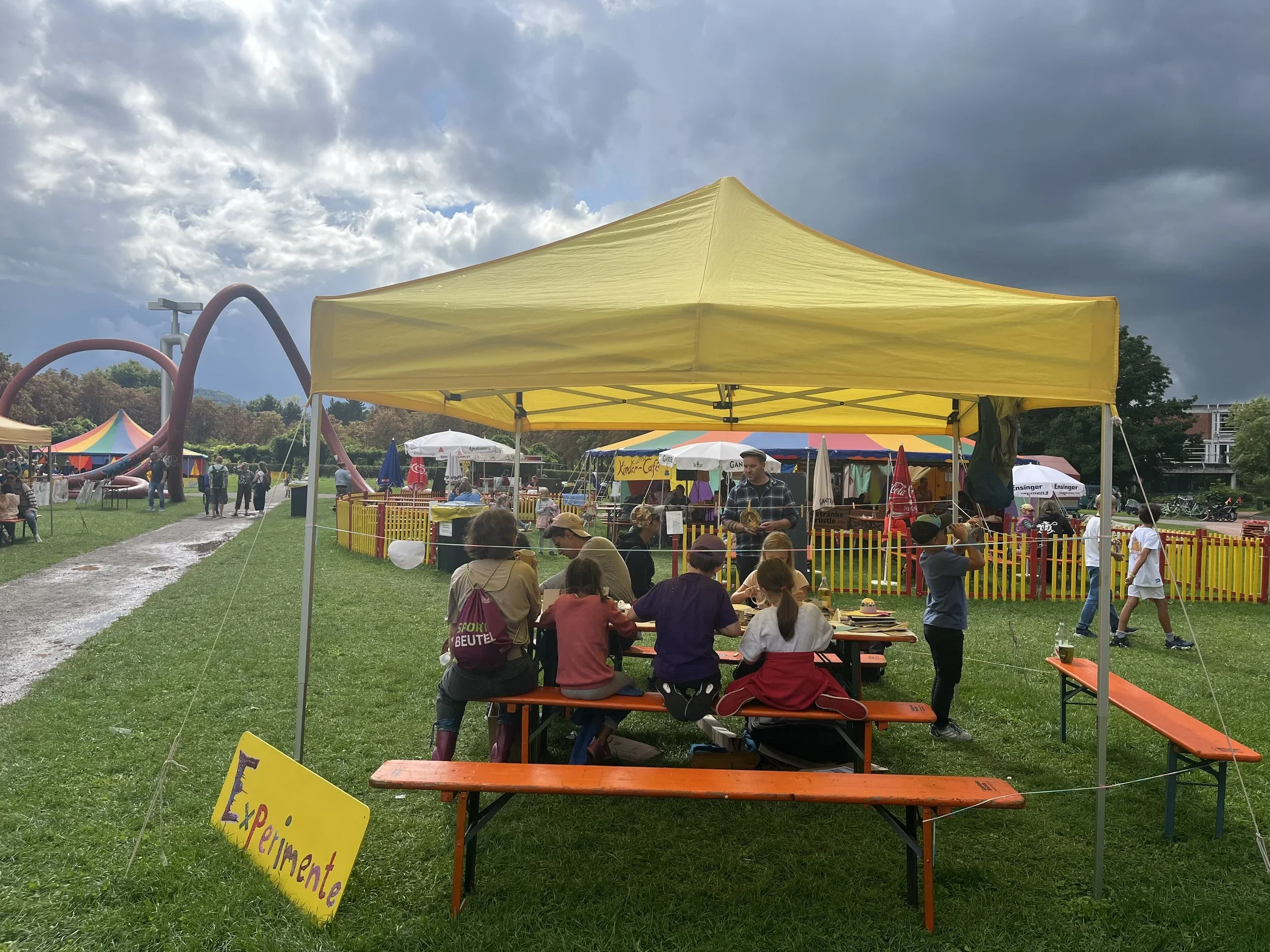 Spielmobil Tinkering (Betzenhausen)