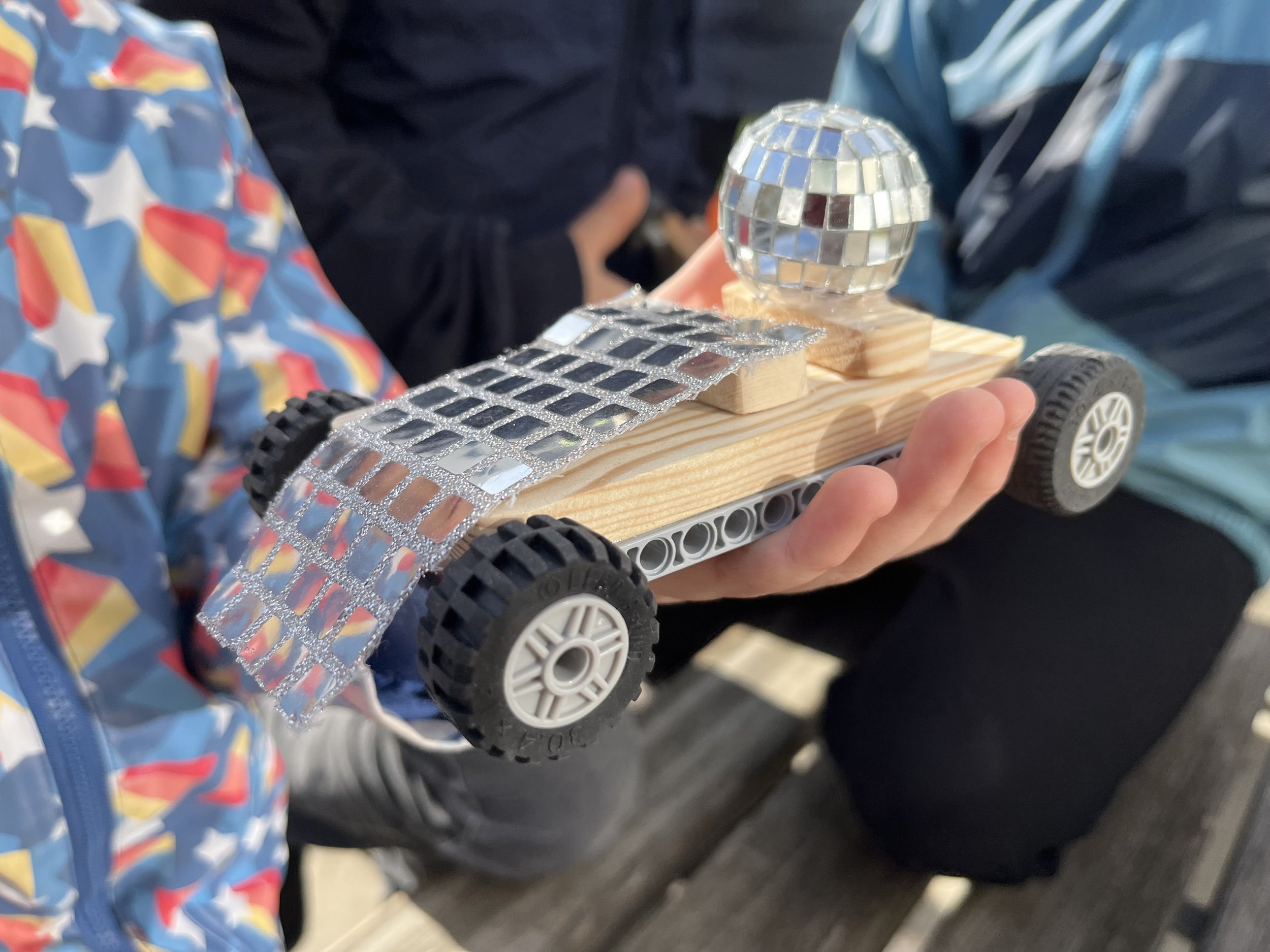 Cars and Ramps Testing at Spielmobil 