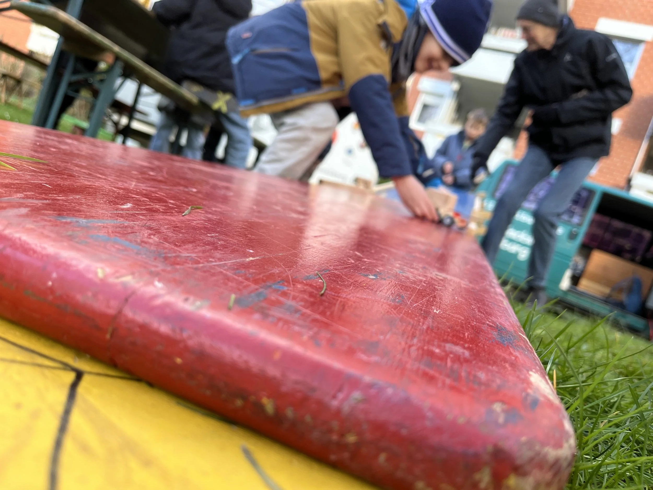 Spielmobil Tinkering (Weingarten) 