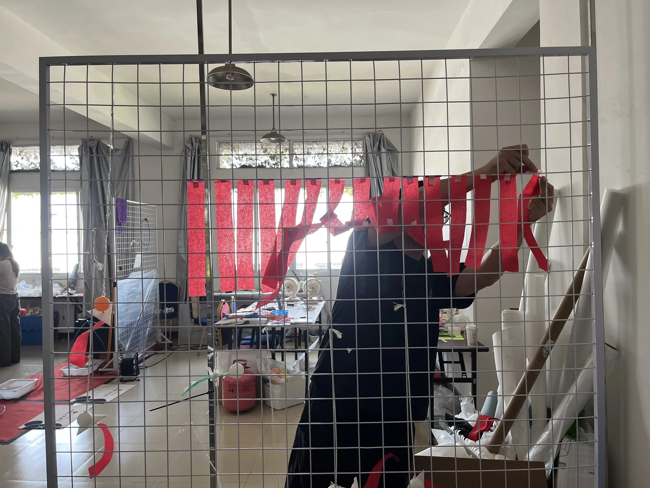 Prototyping Workshop with YiPai Community