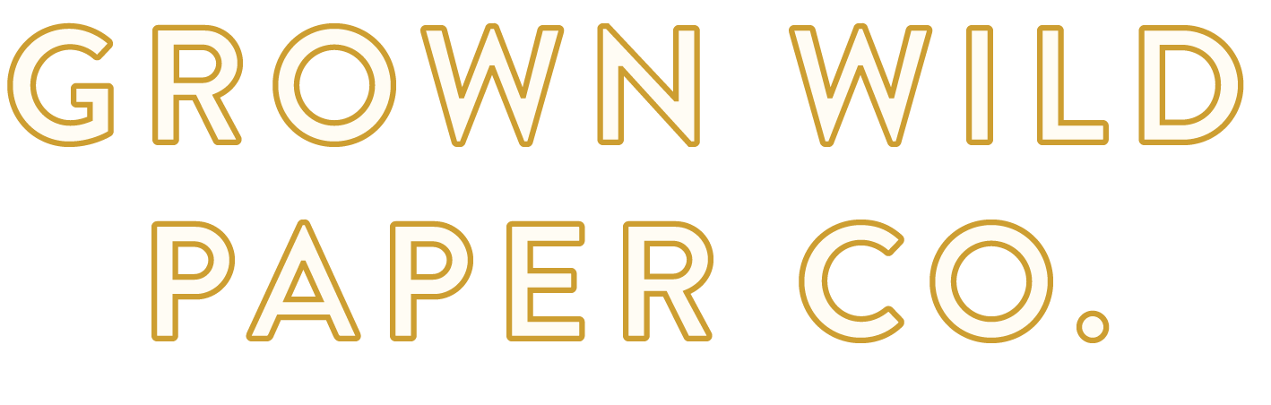 Grown Wild Paper Co.