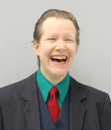 Laughing with Katherine Cooper and Antonia Baehr