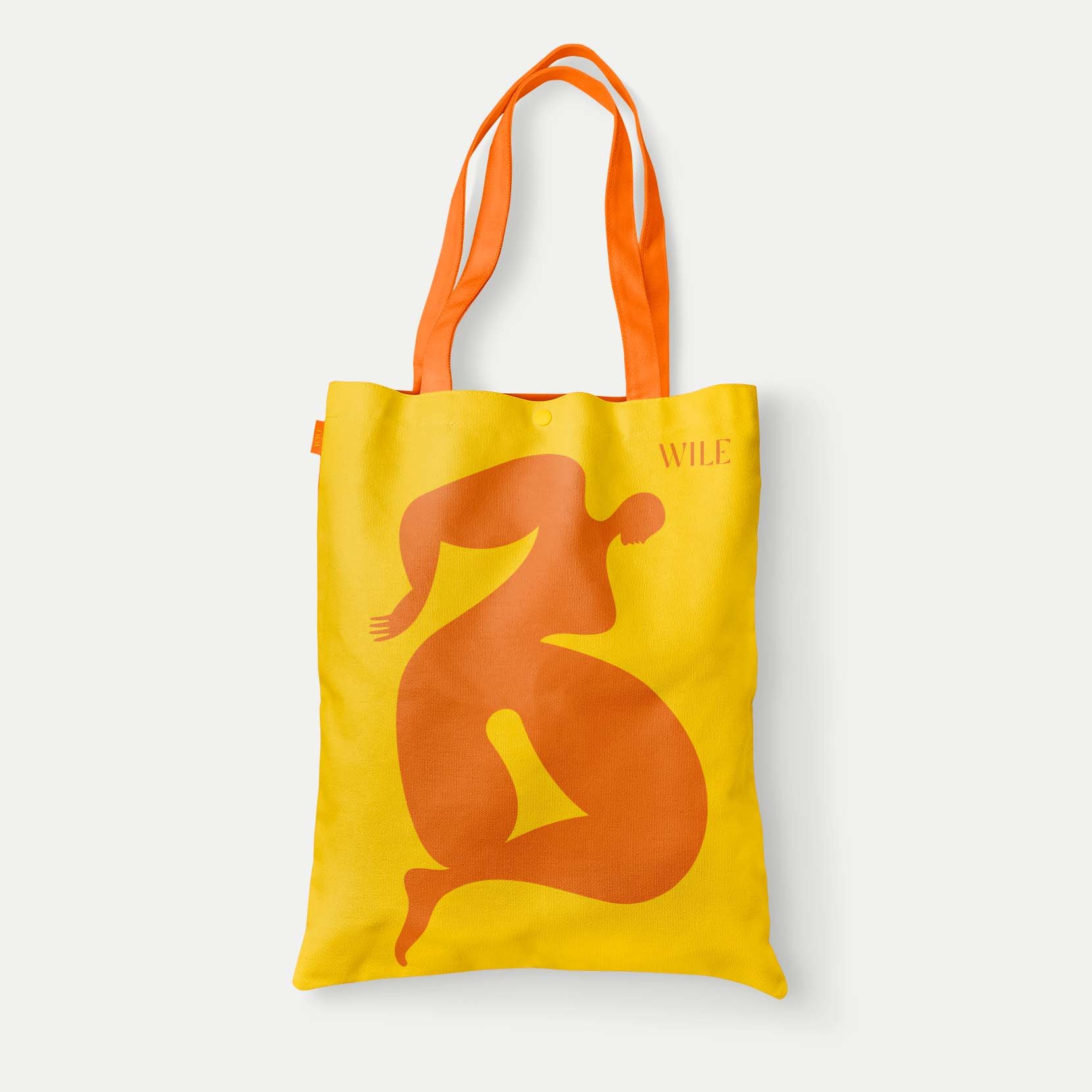 Wile tote bag