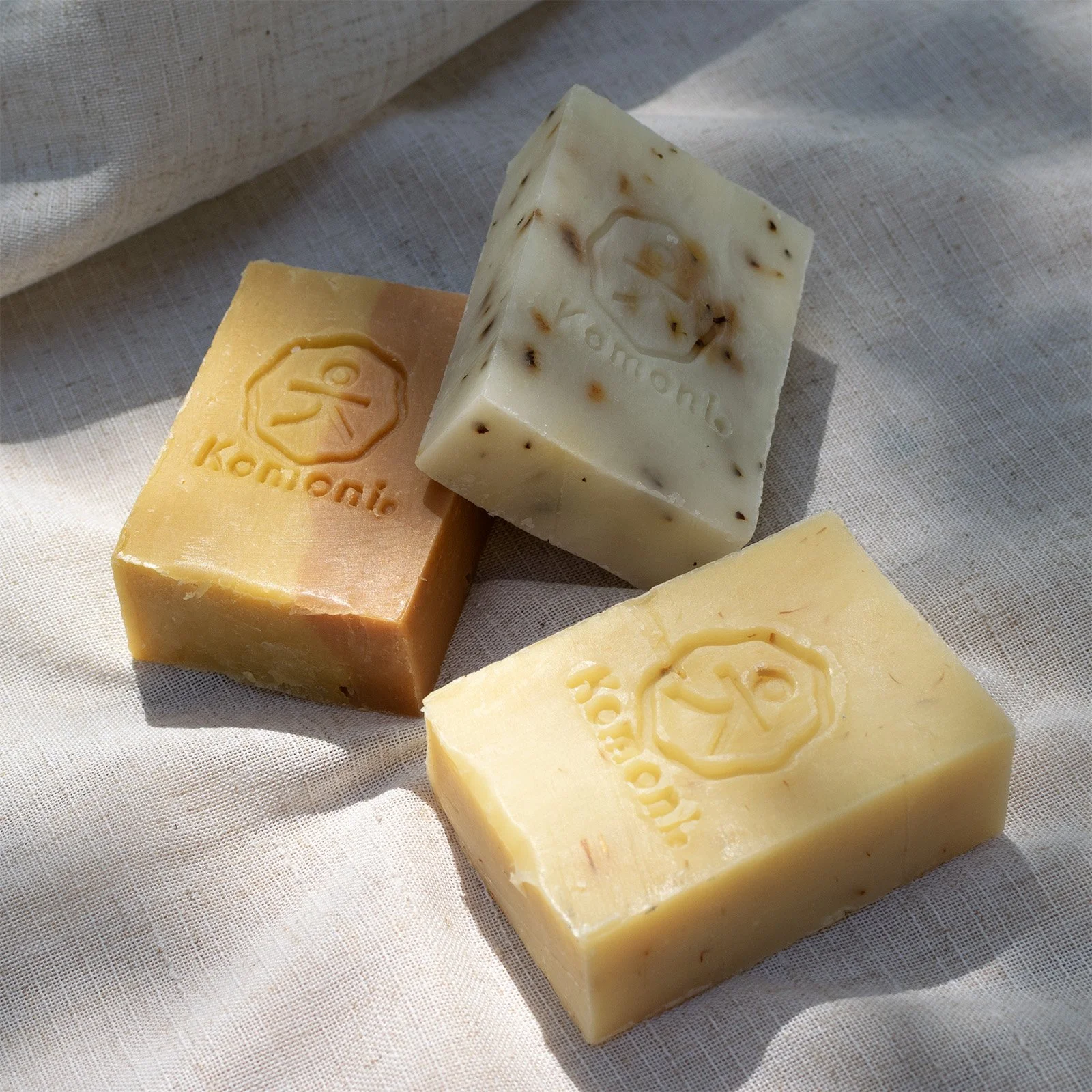 Komoni soaps