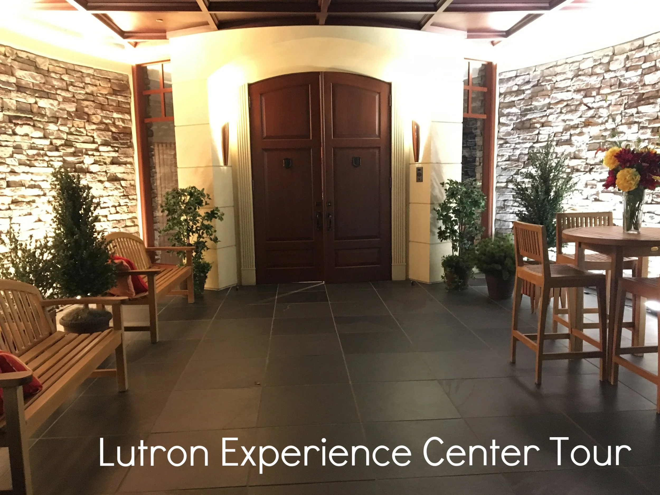 Lutron Showroom