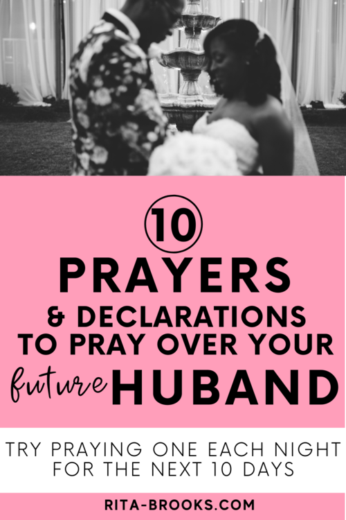 Prayer for my husband to come back home