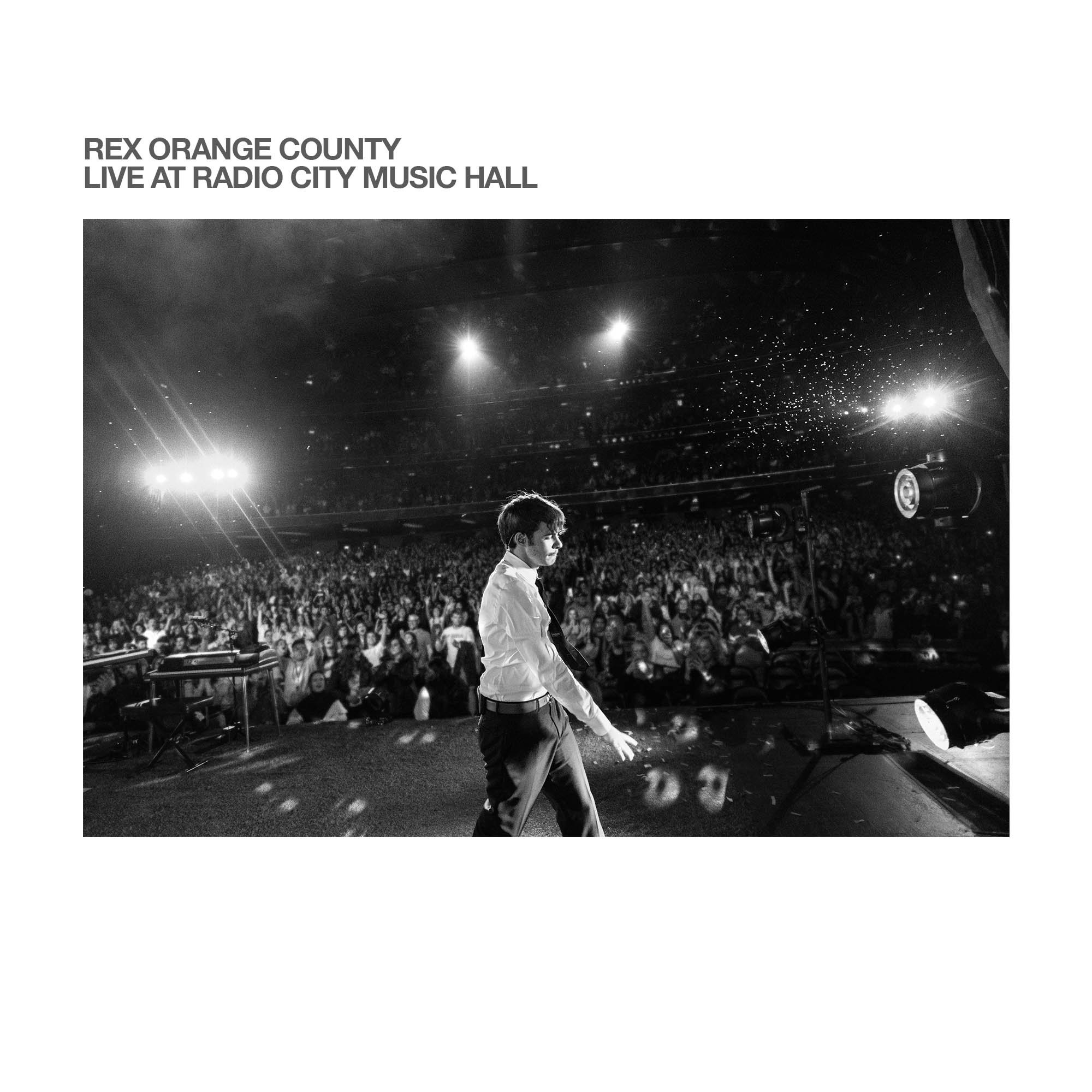 rex orange county - live at radio city music hall