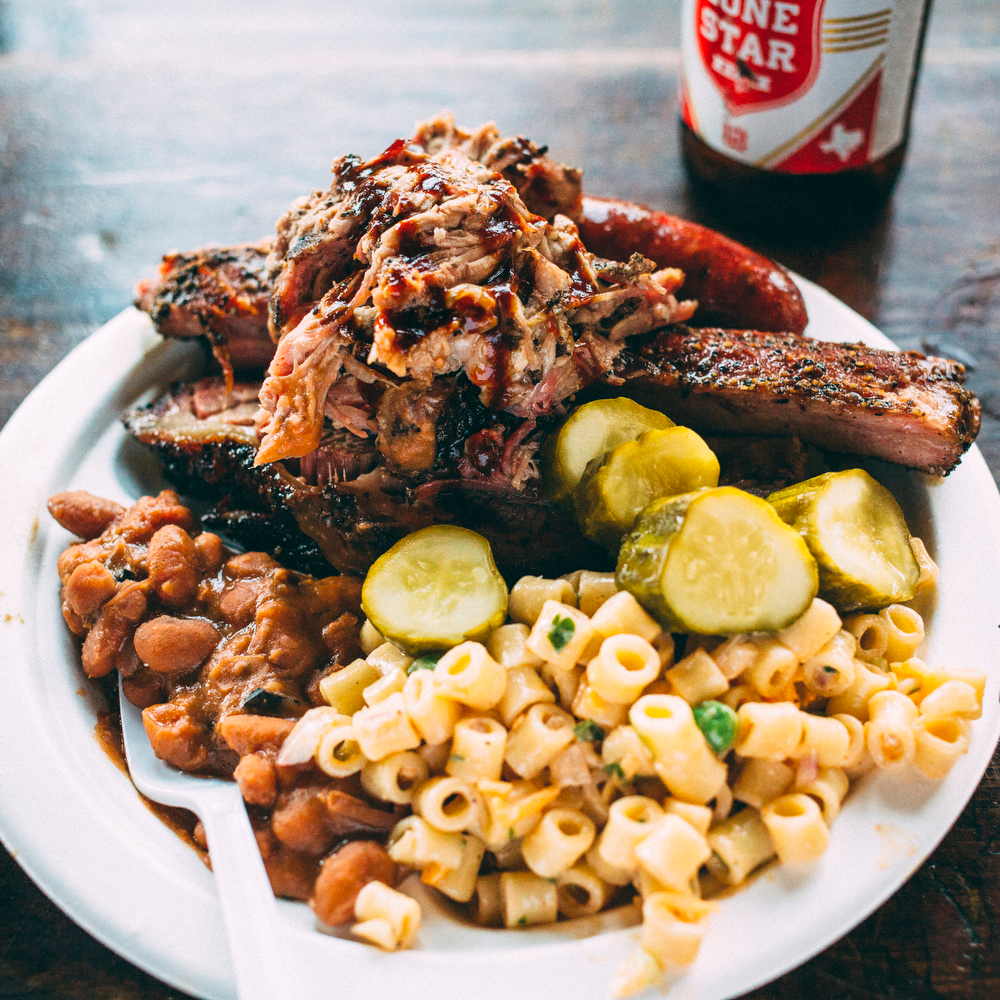 Franklin Barbecue