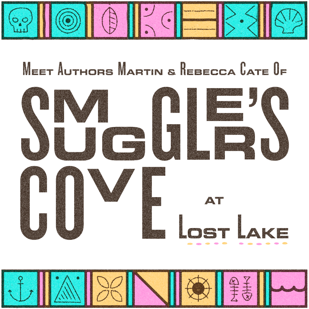 Tropical Vibes #2: Meet The Cates! Smuggler’s Cove Finds Lost Lake