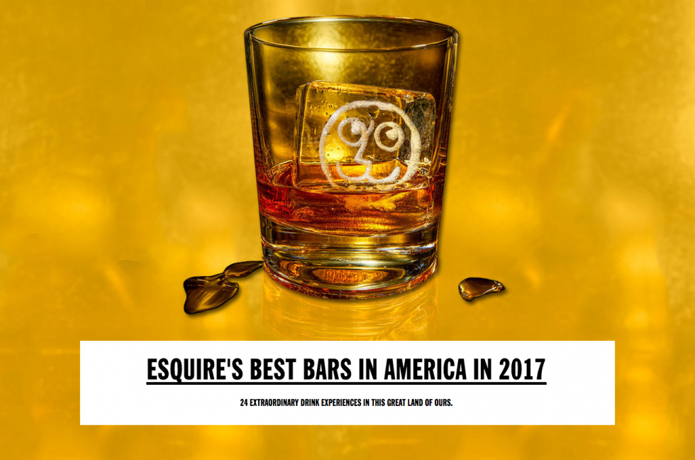  Esquire Names Milk Room and Lost Lake Among Best Bars in America