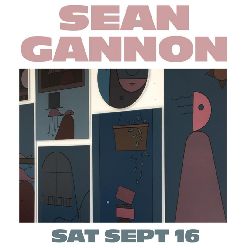 Sean Gannon at Chicago Athletic Association